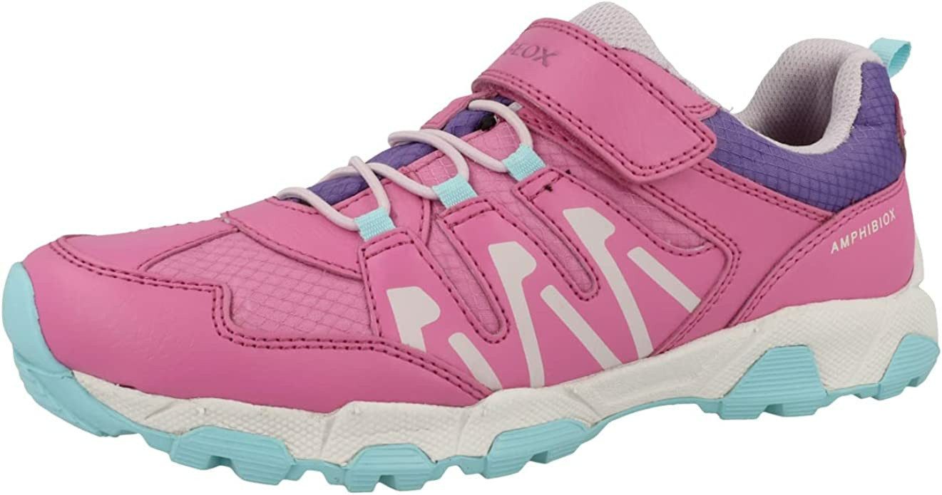 Geox Sneaker für Mädchen Sneaker (keine Angabe, 1-tlg., keine Angabe)