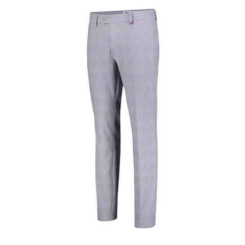 MAC 5-Pocket-Jeans MAC LENNOX CARBONIUM BI-STRETCH brown rice check 6344-00-0702L-335K