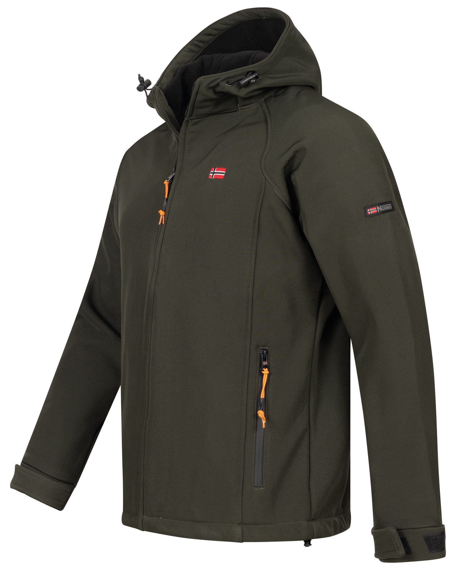 Geographical Norway Softshelljacke Herbst Winter Jacke Softshell Jacke Rege günstig online kaufen