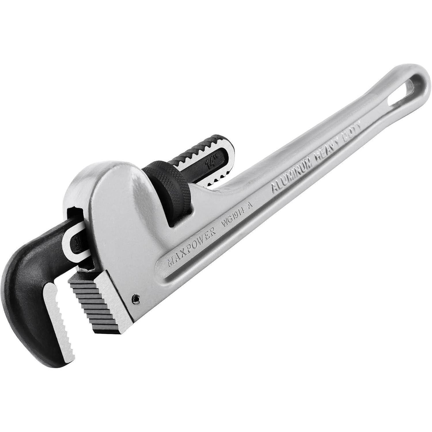 LuxusKollektion Rohrzange Rohrzange verstellbar 350mm