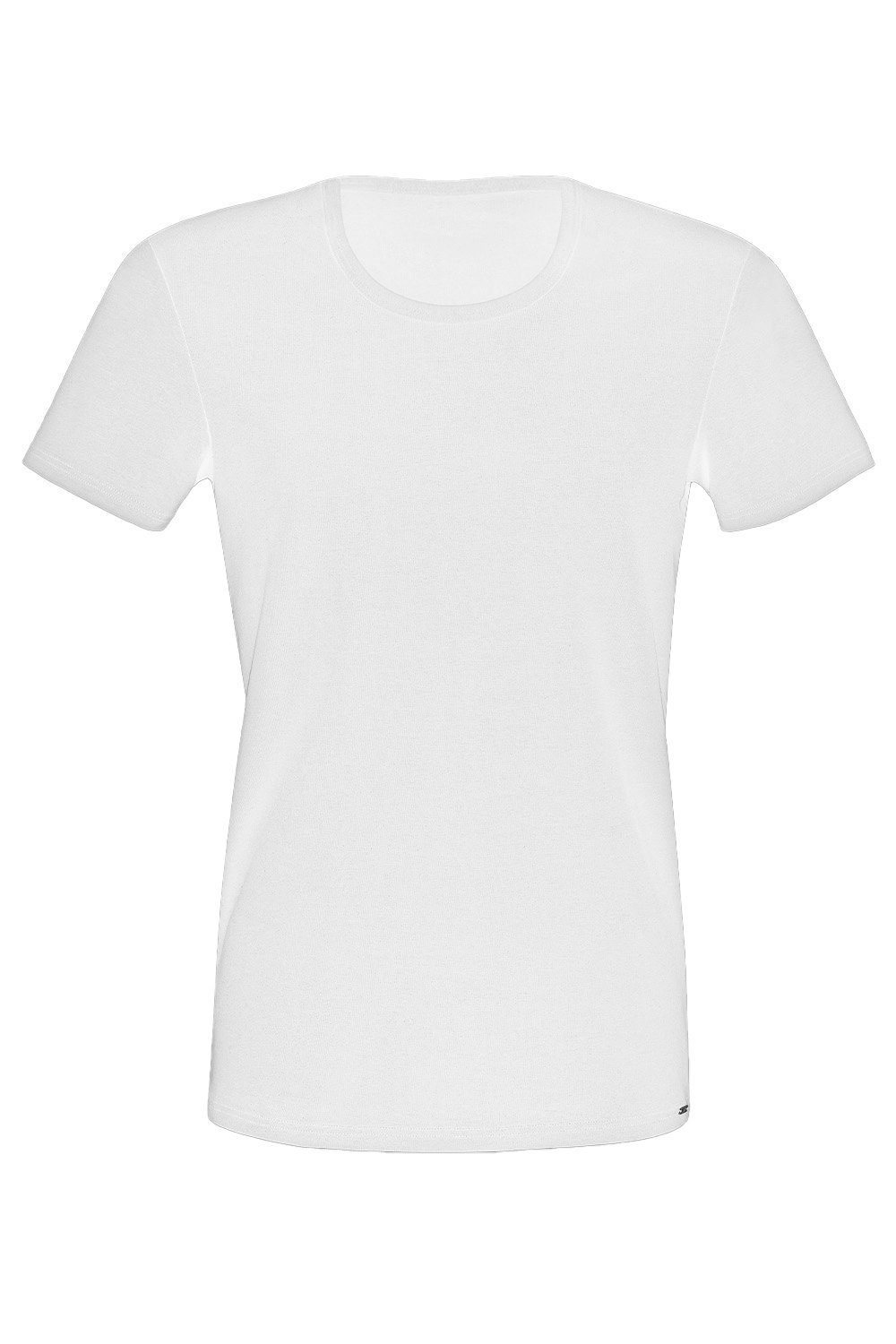 T-Shirt 31010 T-Shirt Lisca weiß