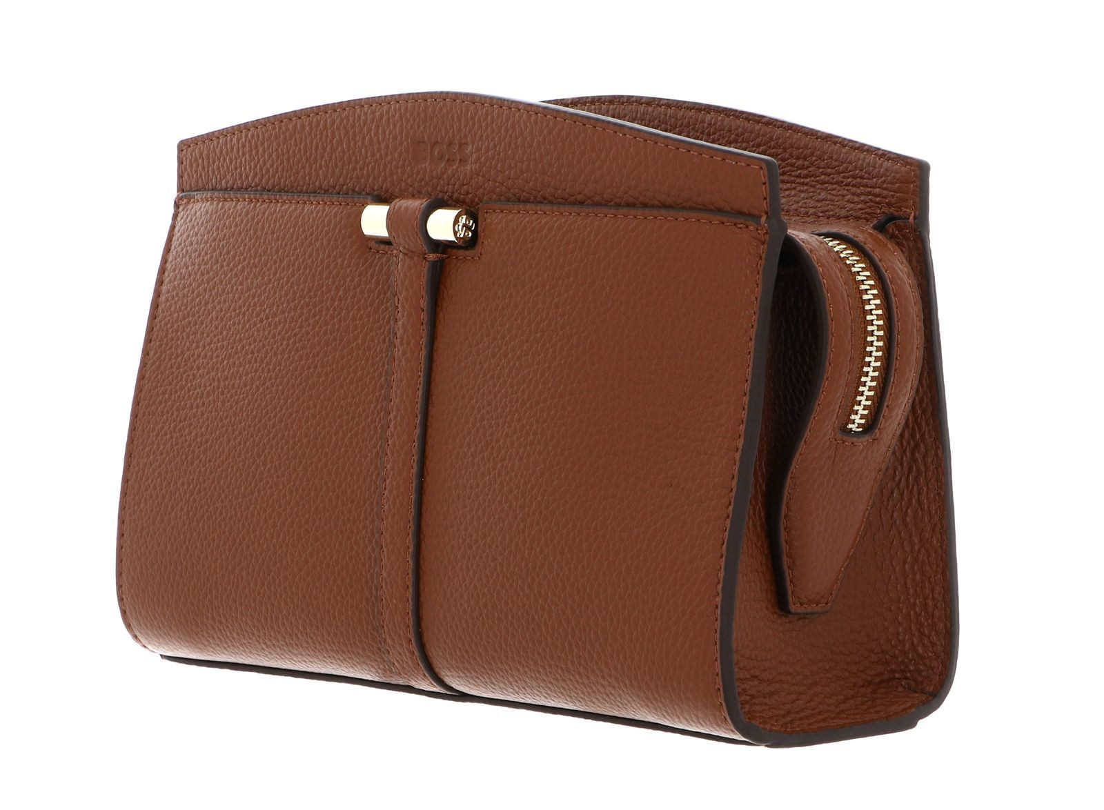 BOSS Umhängetasche Crossbody Bag, aus echtem Leder günstig online kaufen
