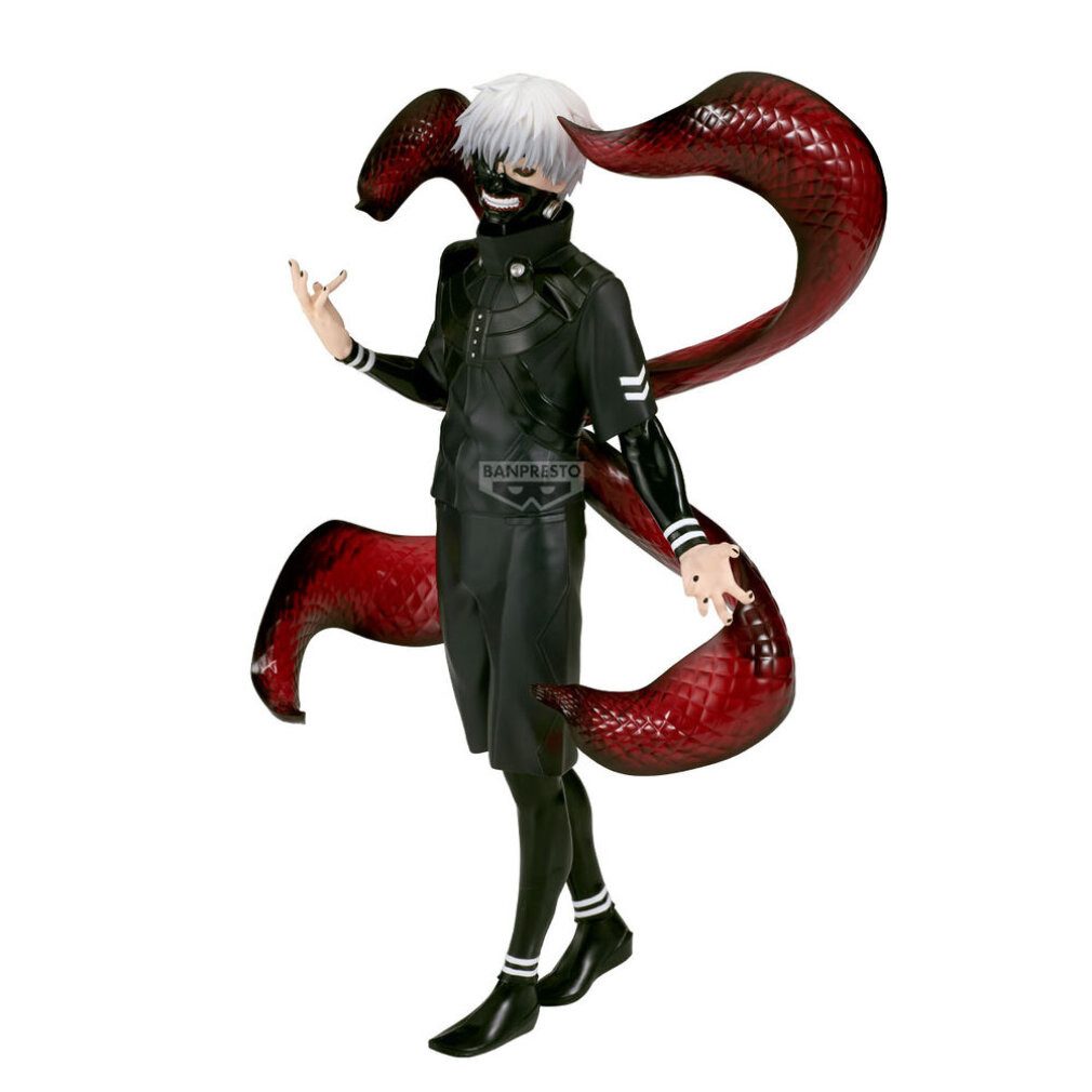 Banpresto Spielfigur Tokyo Ghoul Grandista Kaneki Ken Figur 27 cm