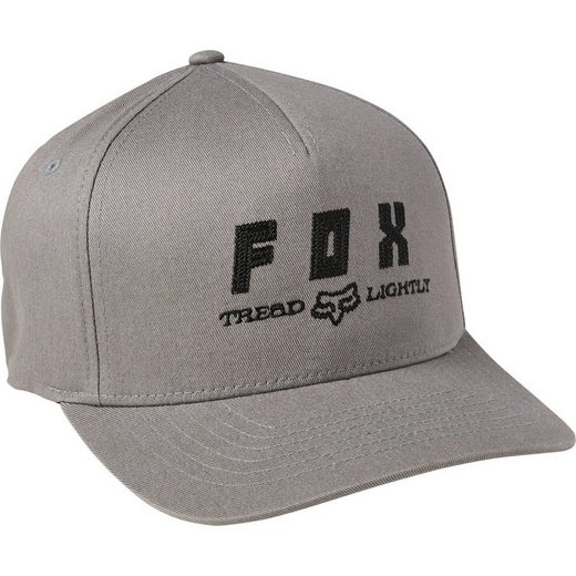 Fox Baseball Cap TREAD LIGHTLY FLEXFIT HAT