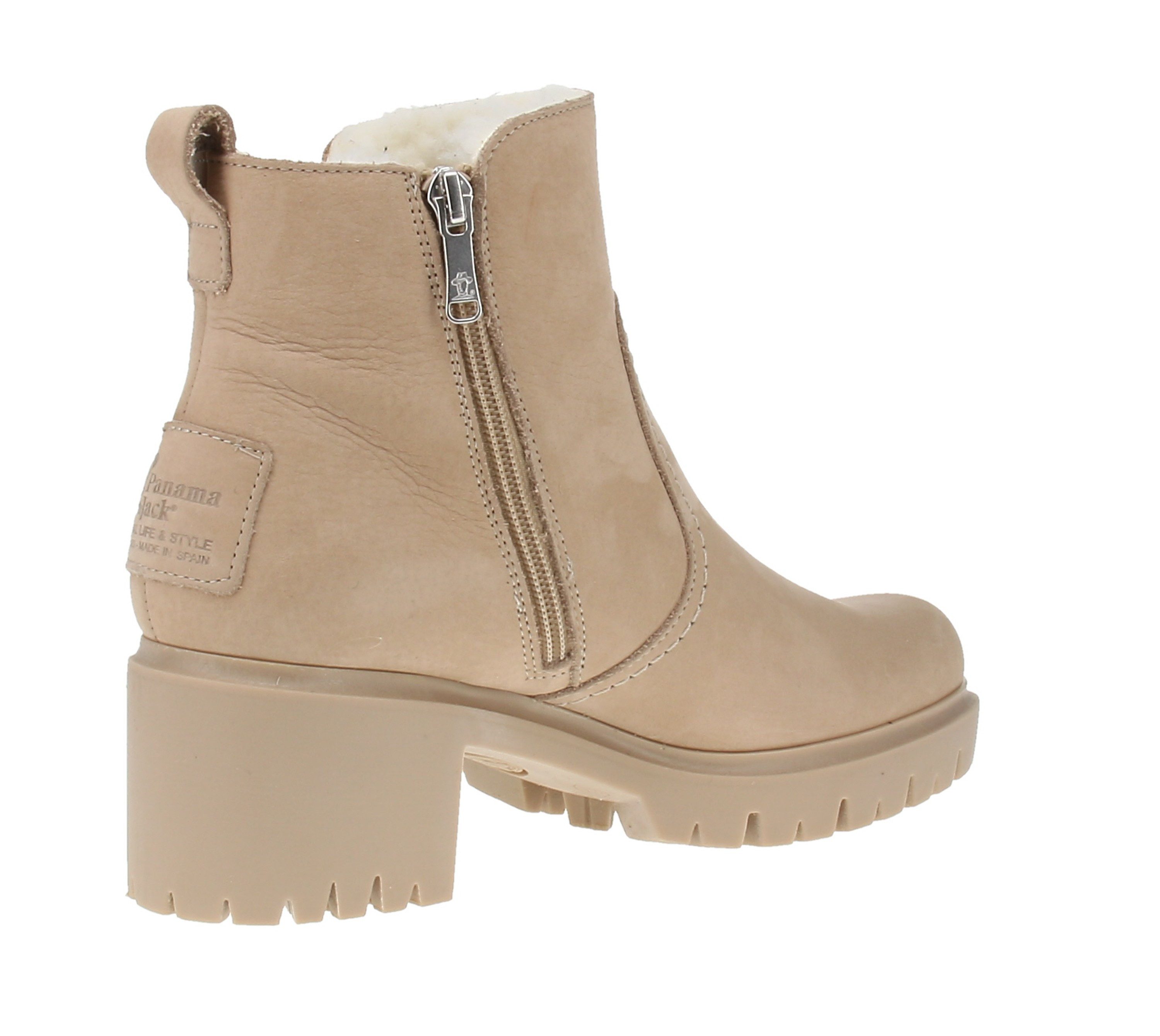 Panama Jack Panama Jack Pauline Gtx B6 Napa - Damen Stiefelette - Crudo Sti günstig online kaufen