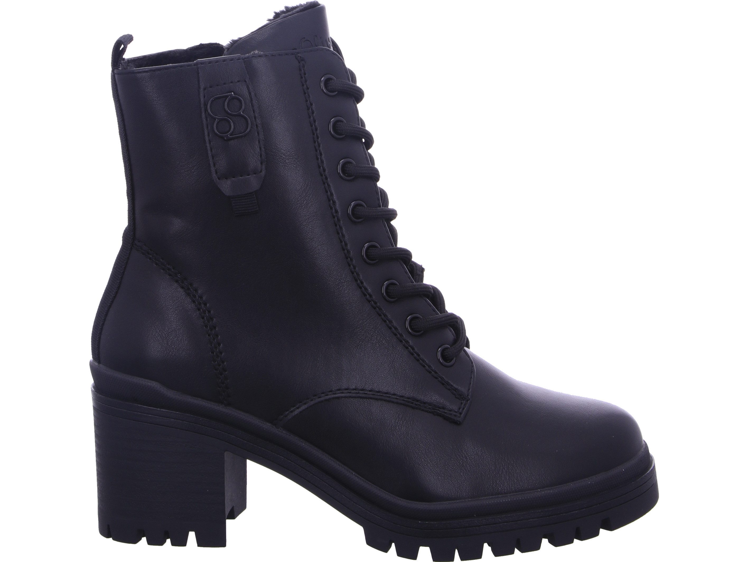 s.Oliver Schnürstiefelette 100% vegan günstig online kaufen