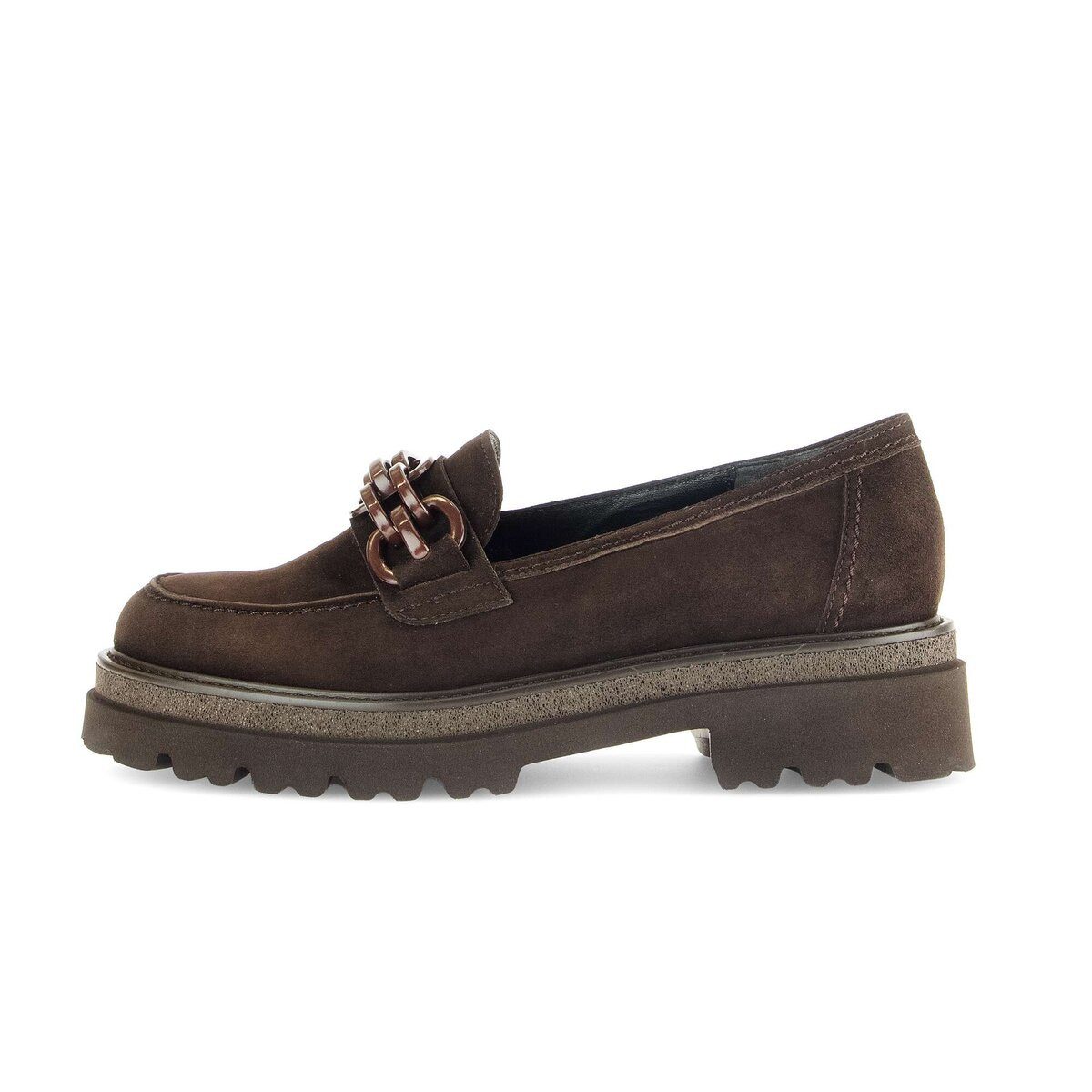 Gabor Loafer Rauleder Loafer günstig online kaufen