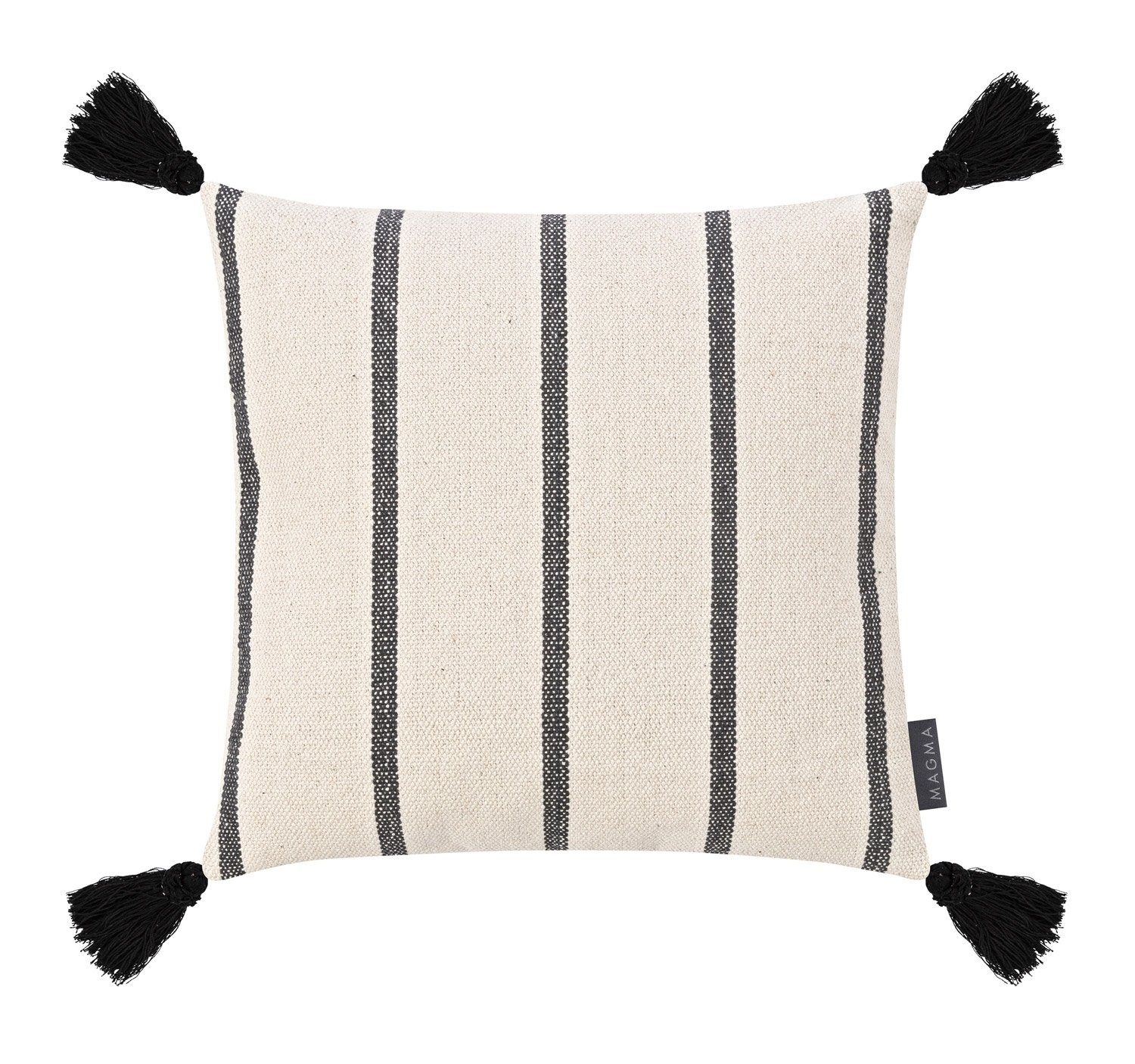 Magma Heimtex Kissenhülle OYO, Beige, Baumwolle, günstig online kaufen