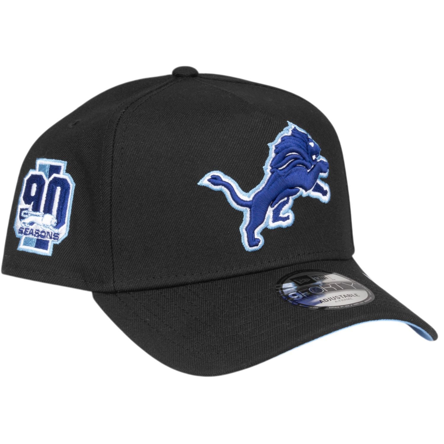Trucker Cap 9Forty AFrame Detroit Lions