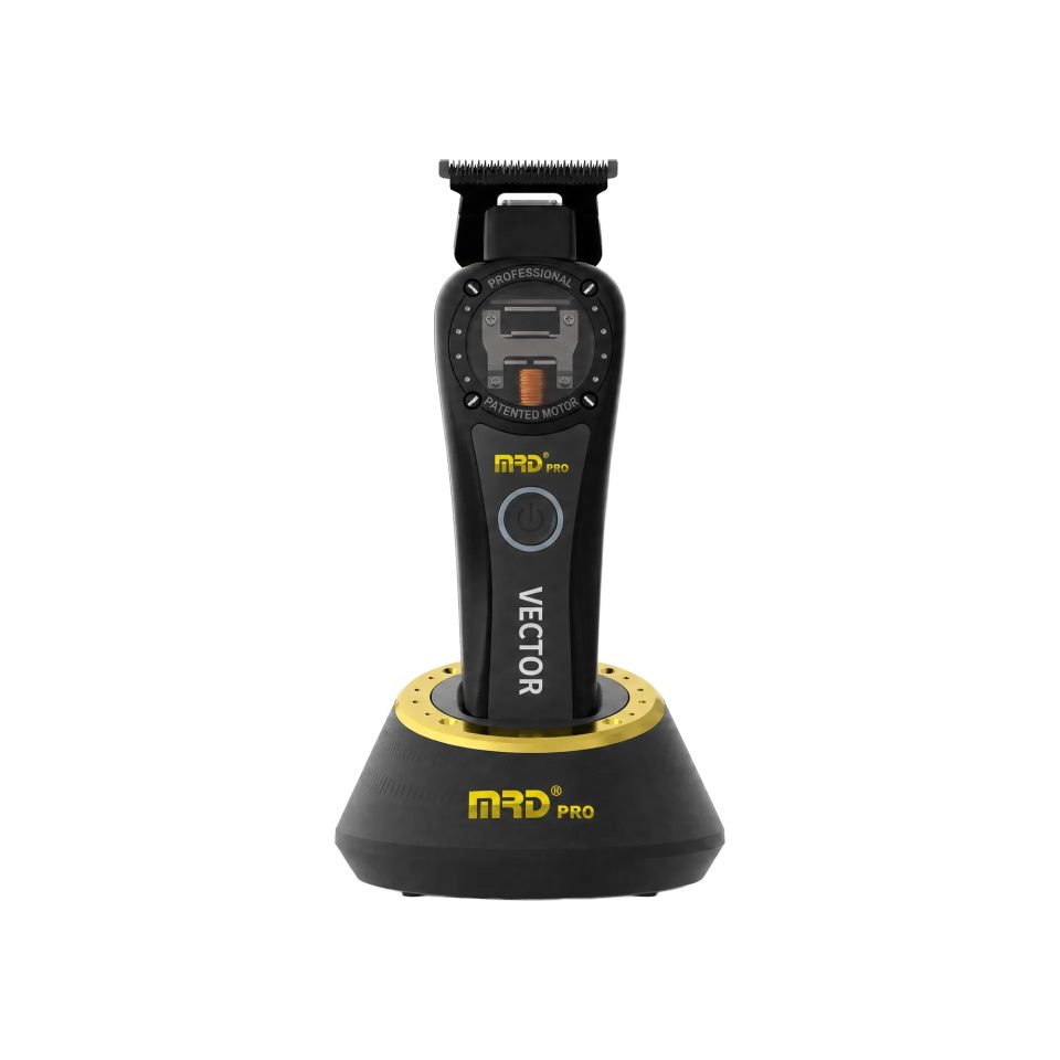 MRD PRO Haarschneider MRD Trimmer, Zero-Gap einstellbar