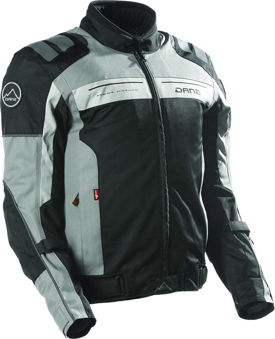 DANE Motorradjacke Solrig Motorrad Textiljacke