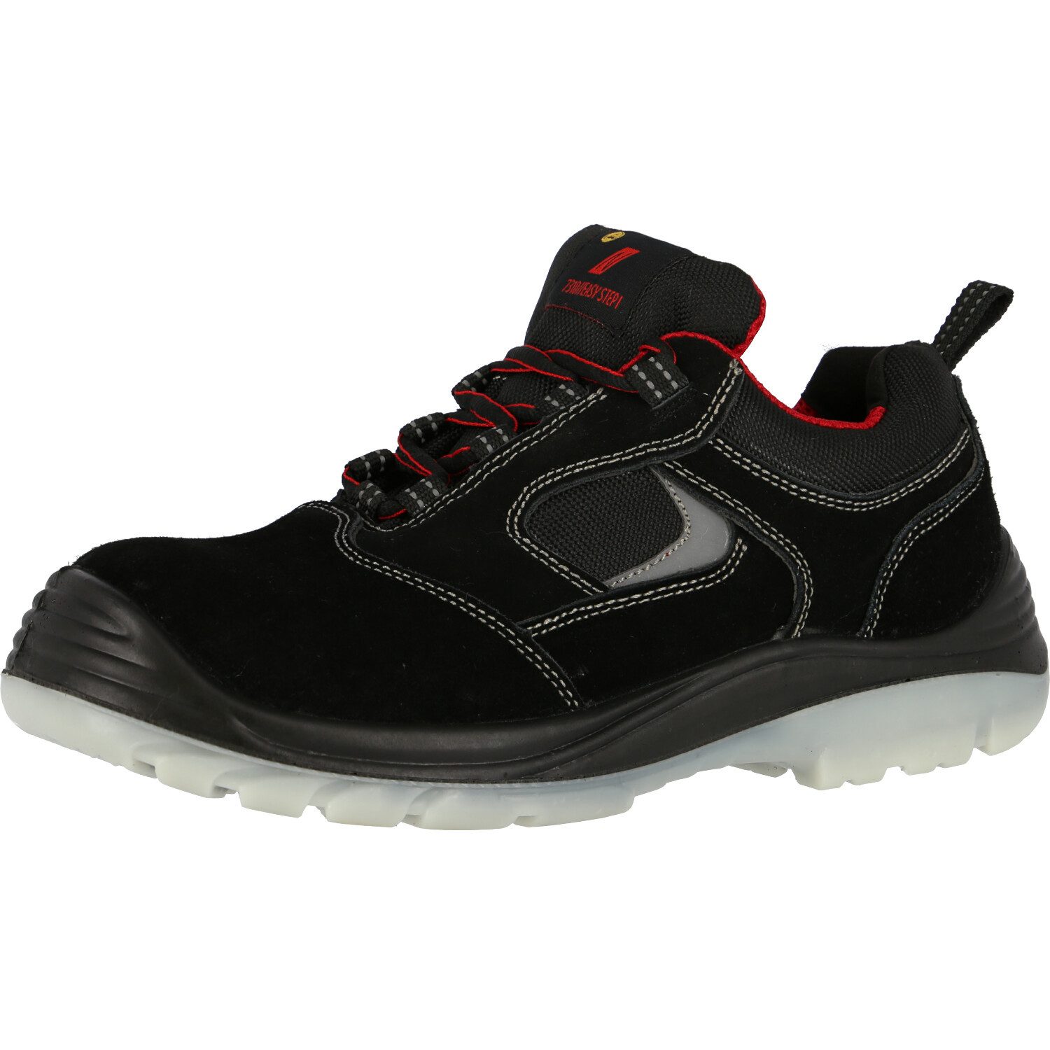 Nitras Sicherheitshalbschuhe S1P "EASY STEP I" Sicherheitsschuh