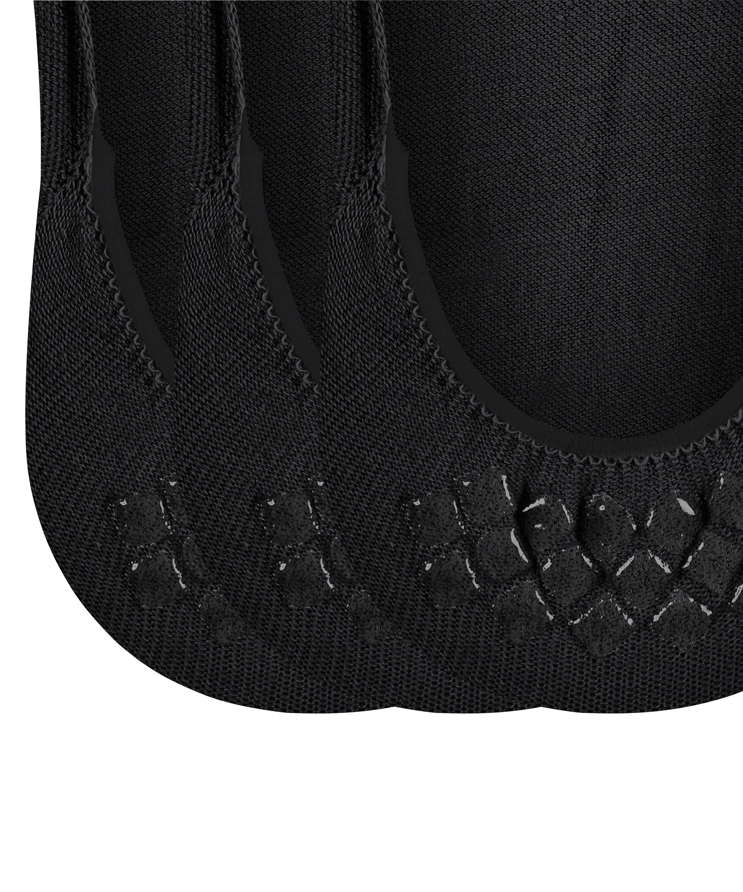 FALKE Füßlinge Step 3-Pack (3-Paar) mit Anti-Slip-System