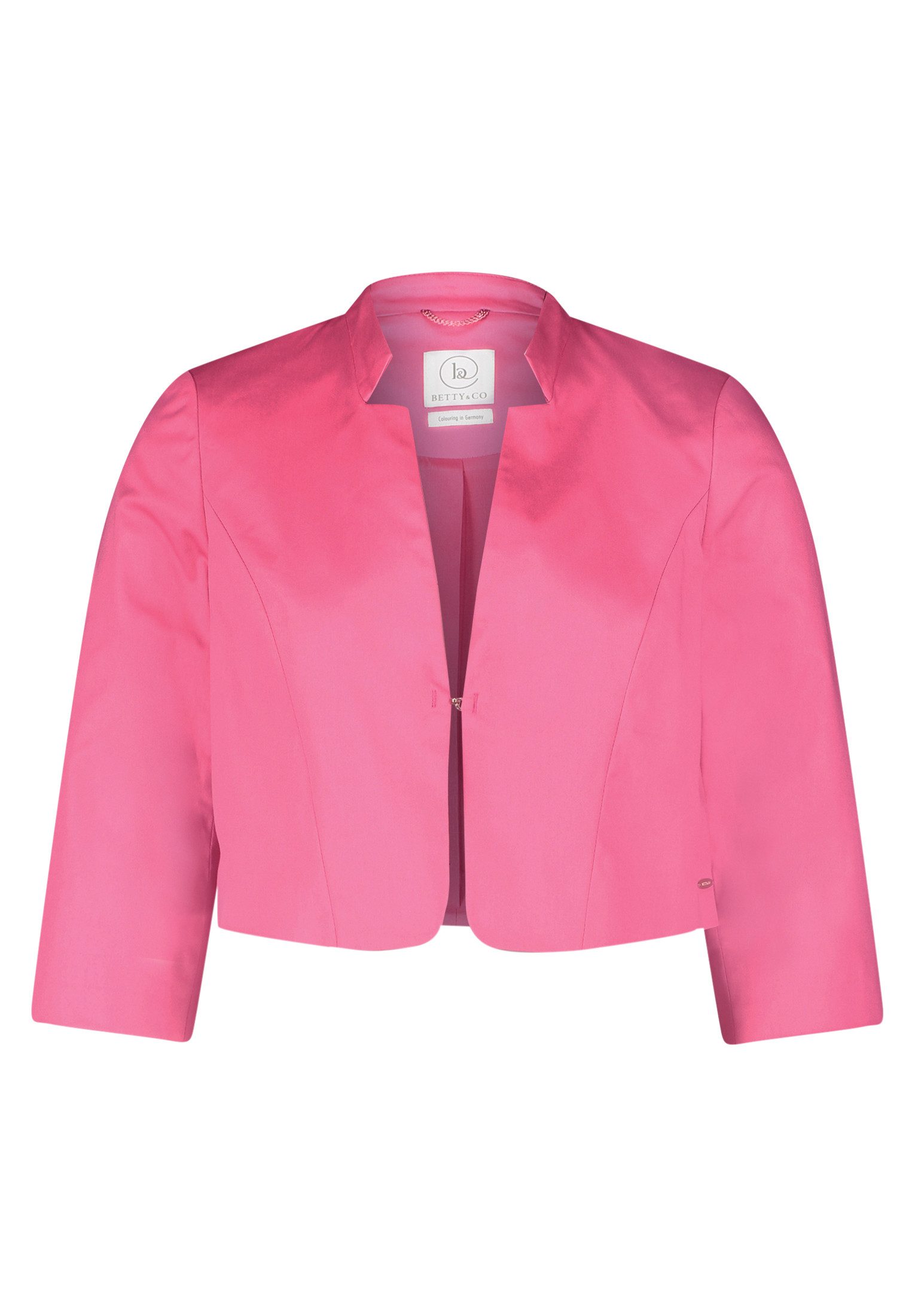 Betty&Co Bolerojacke Damen Bolero-Jacke unifarben günstig online kaufen