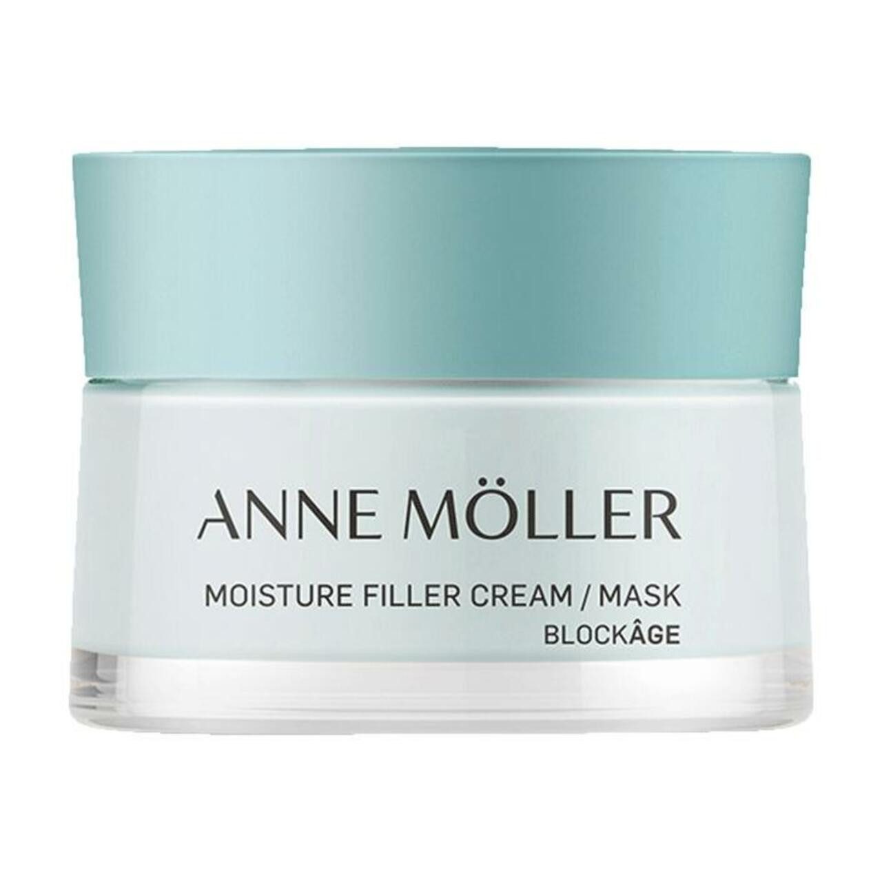 Anne Möller Gesichtsmaske Blockâge Moisture Filler Cream/Mask