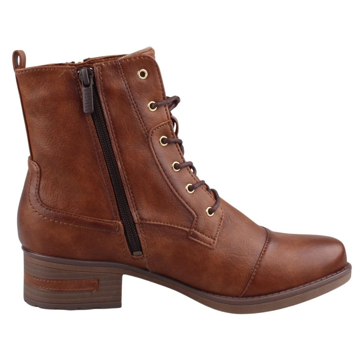 Mustang Shoes 1229513/39 Stiefelette günstig online kaufen