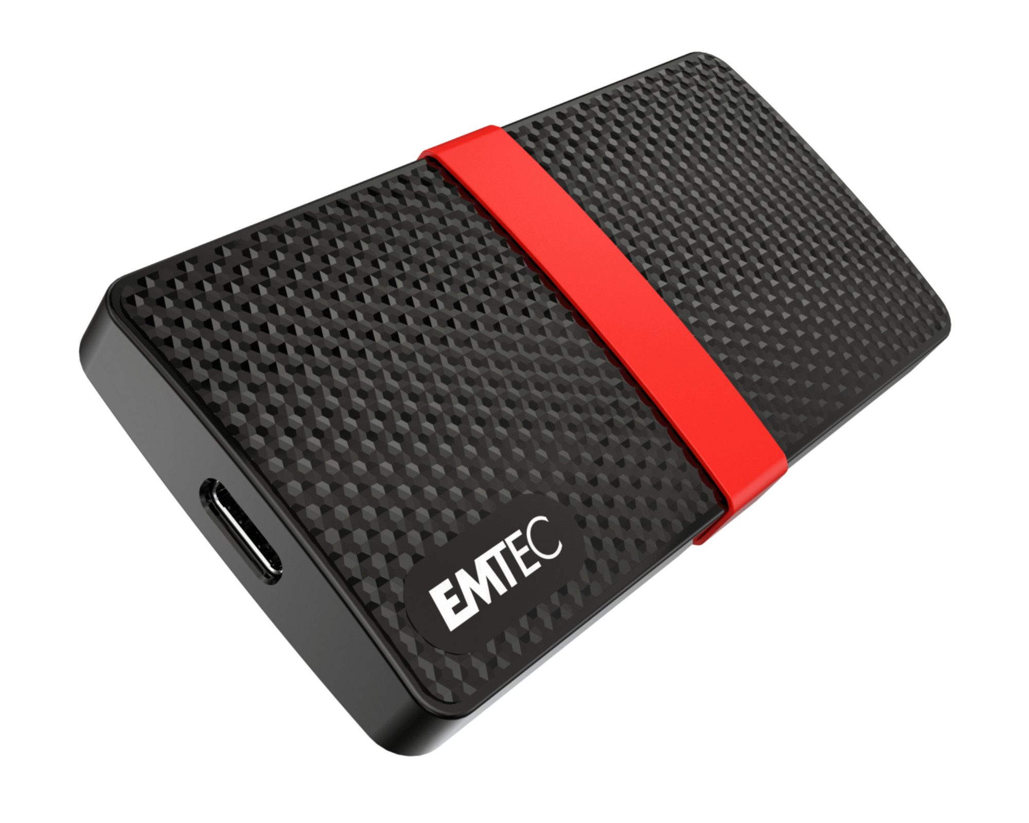 Emtec SSD 3.2Gen1 X200 1TB Portable retail