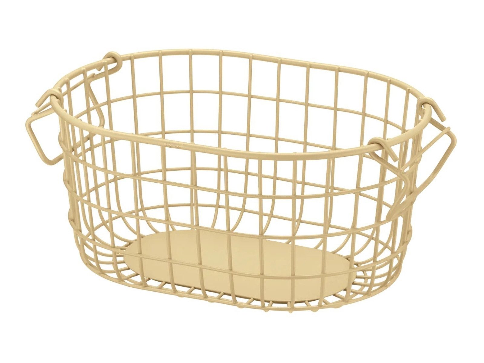 blomus Aufbewahrungskorb KAGO Aufbewahrungskorb S new wheat 14cm