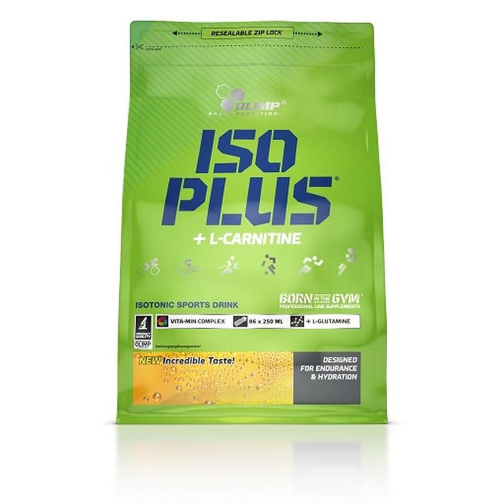 Olimp Sport Nutrition Olimp Iso Plus - 1505g Pulver, 1505.0 g