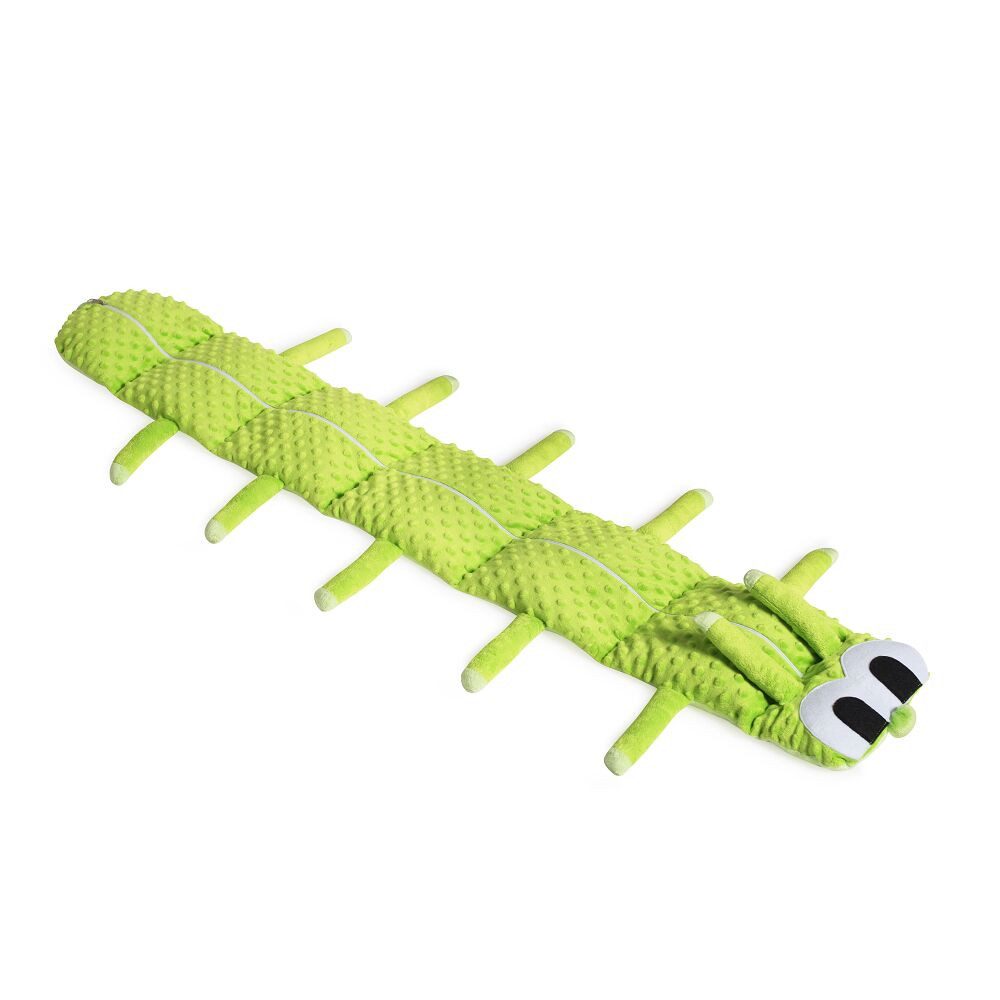 Kuscheltier Gewichtstier Raupe