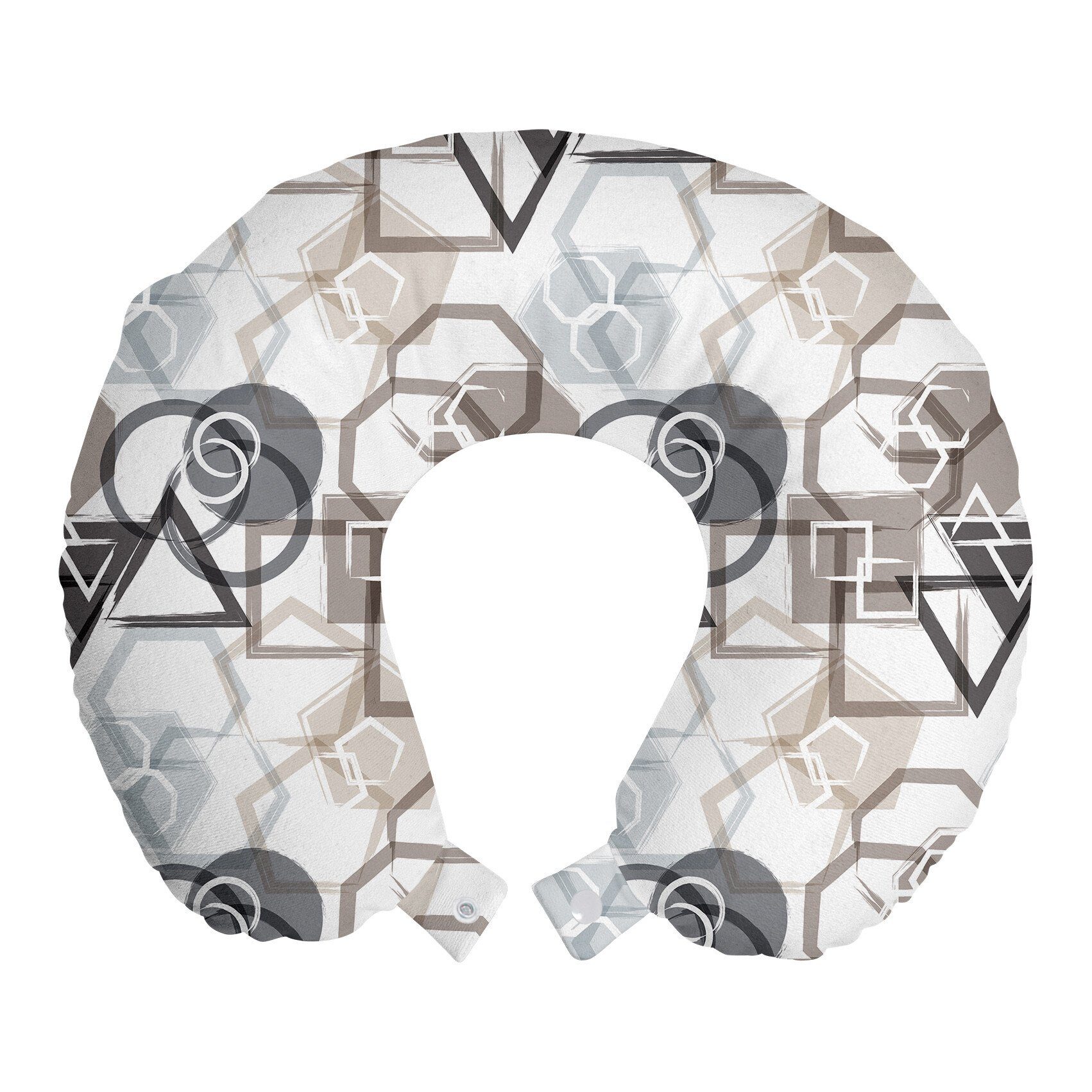 Reisekissen Schaumstoff Reiseartikel für Flugzeug und Auto