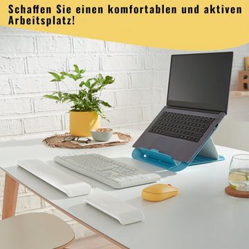 LEITZ Tastatur-Handballenauflage Cosy Handgelenkauflage, Handstütze für PC-Maus