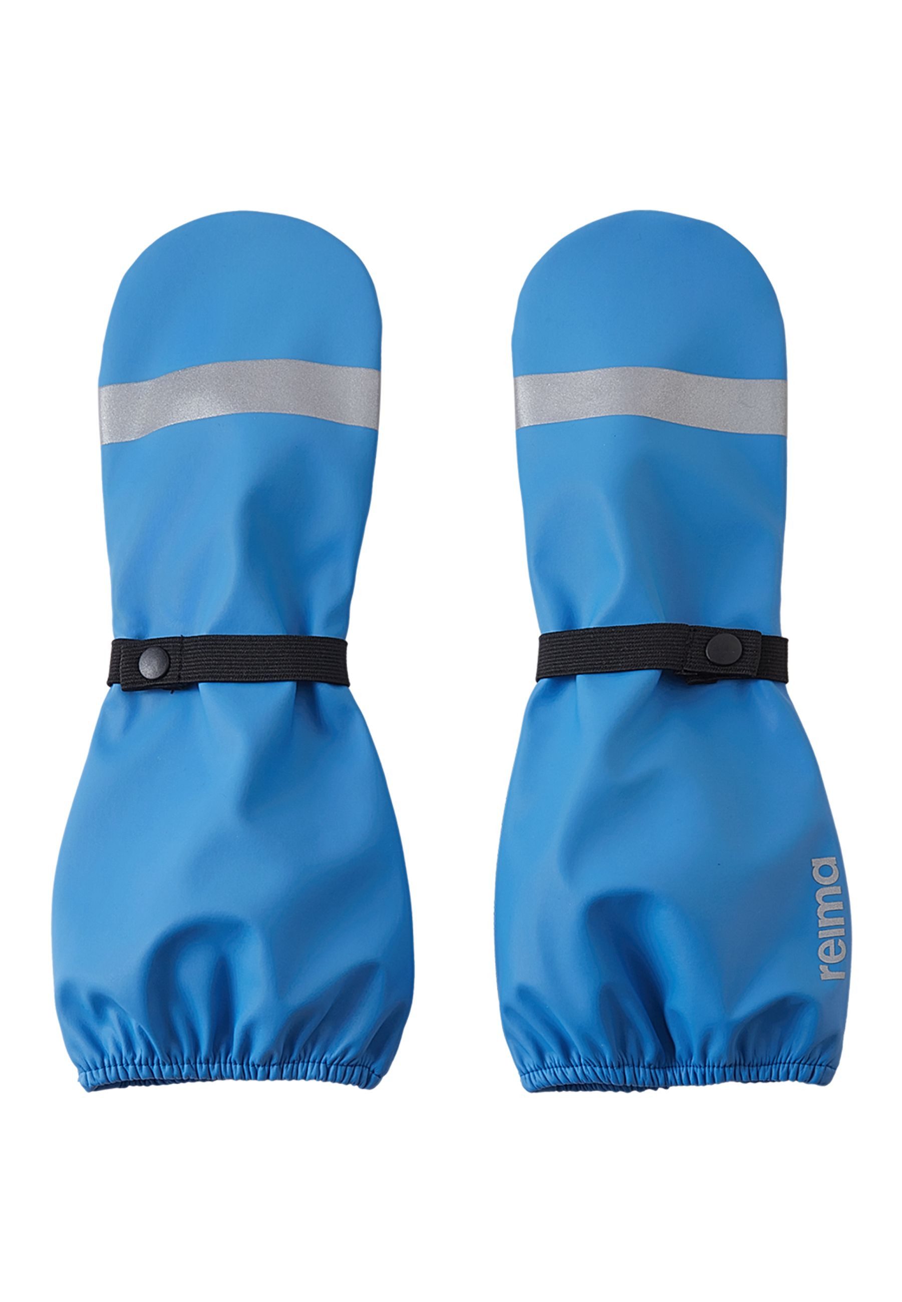 reima Fäustlinge KURA mit reflektierenden Details und getapten Nähten