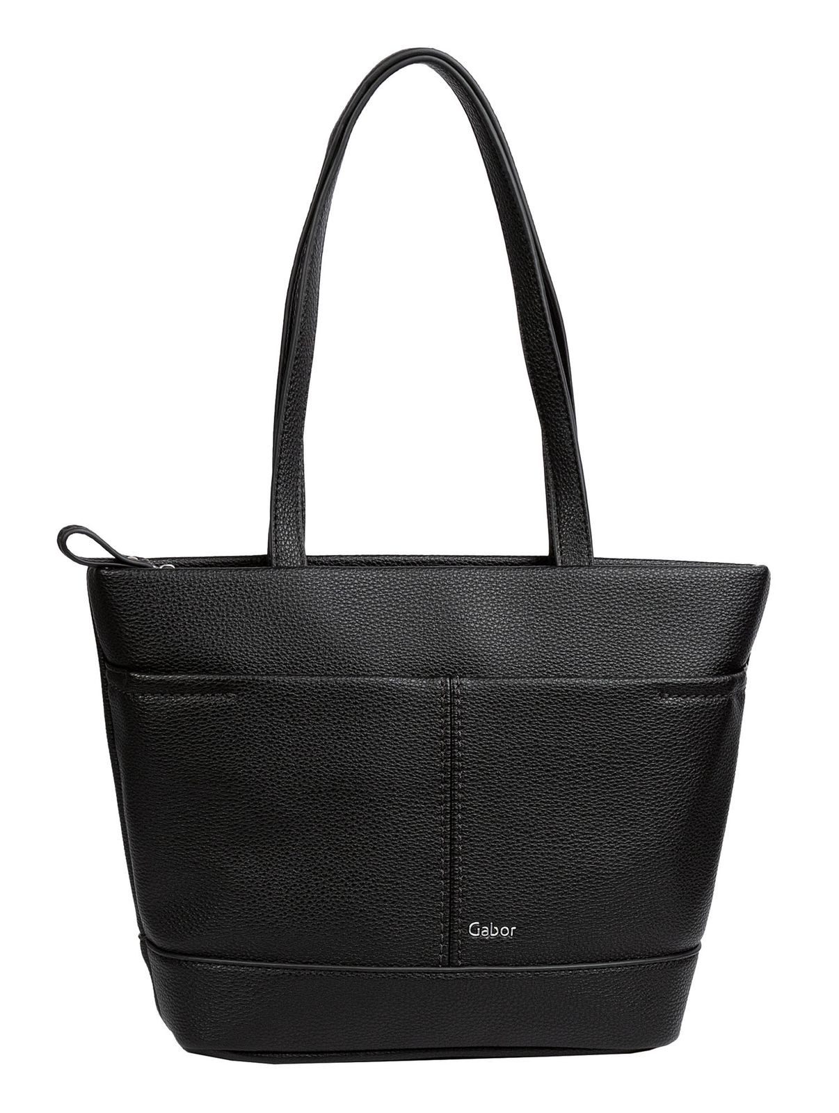 Schultertasche Zip Shopper