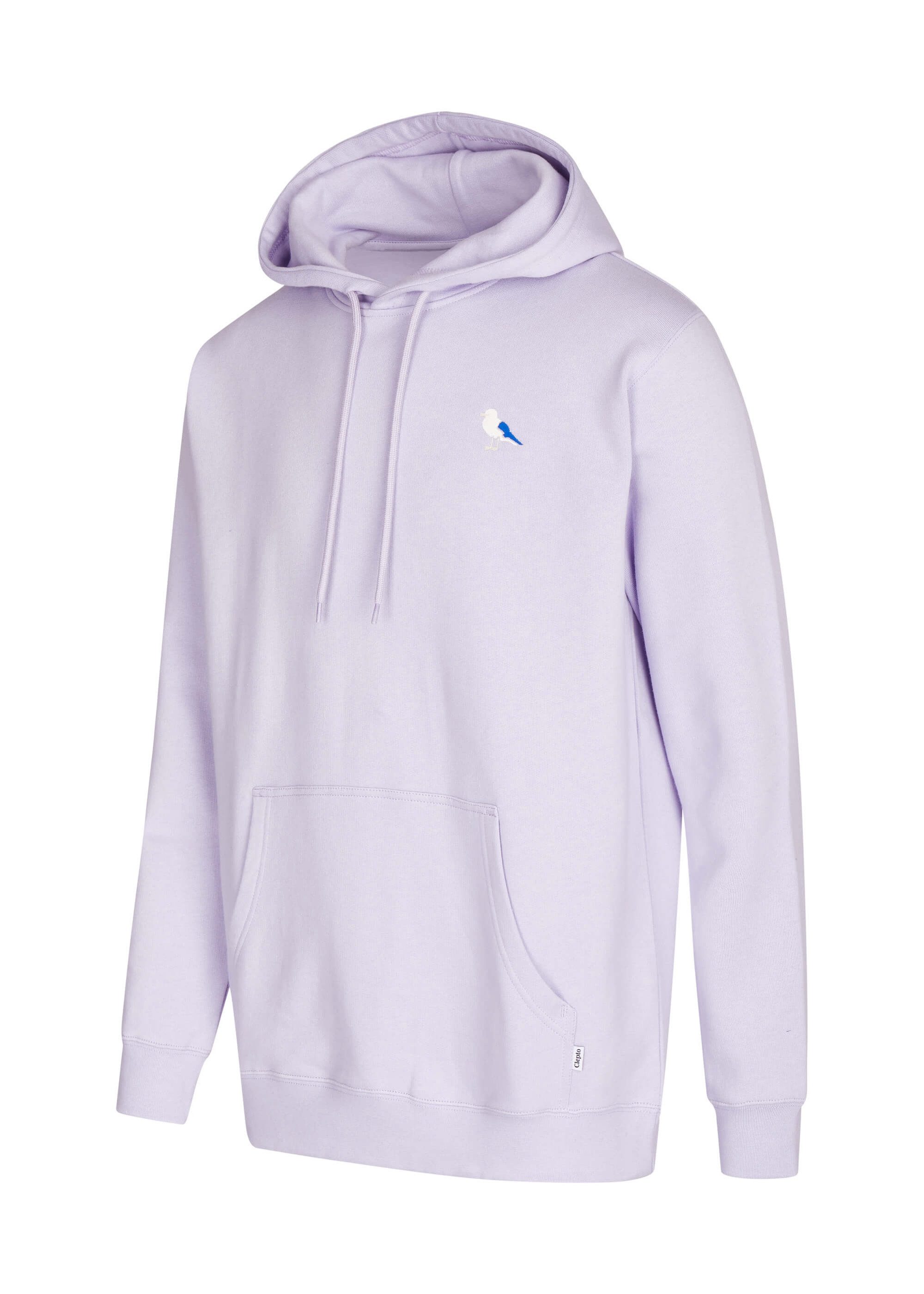 Cleptomanicx Kapuzensweatshirt Hooded Embro Gull 2 (1-tlg) im klassischen D günstig online kaufen