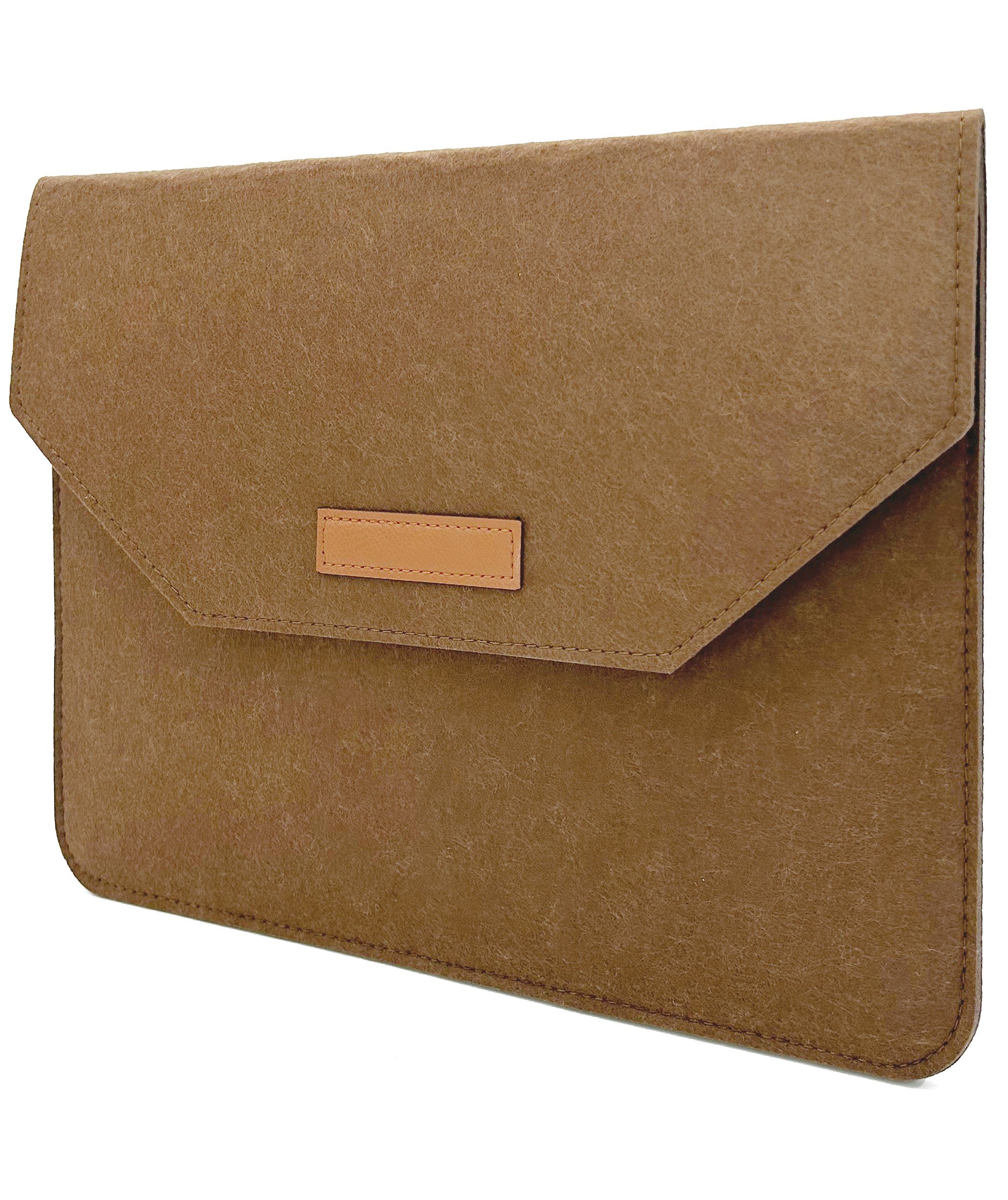 Oxcid Laptoptasche bis 14 Zoll für Macbook Pro, Air, Surface Tablettasche I günstig online kaufen