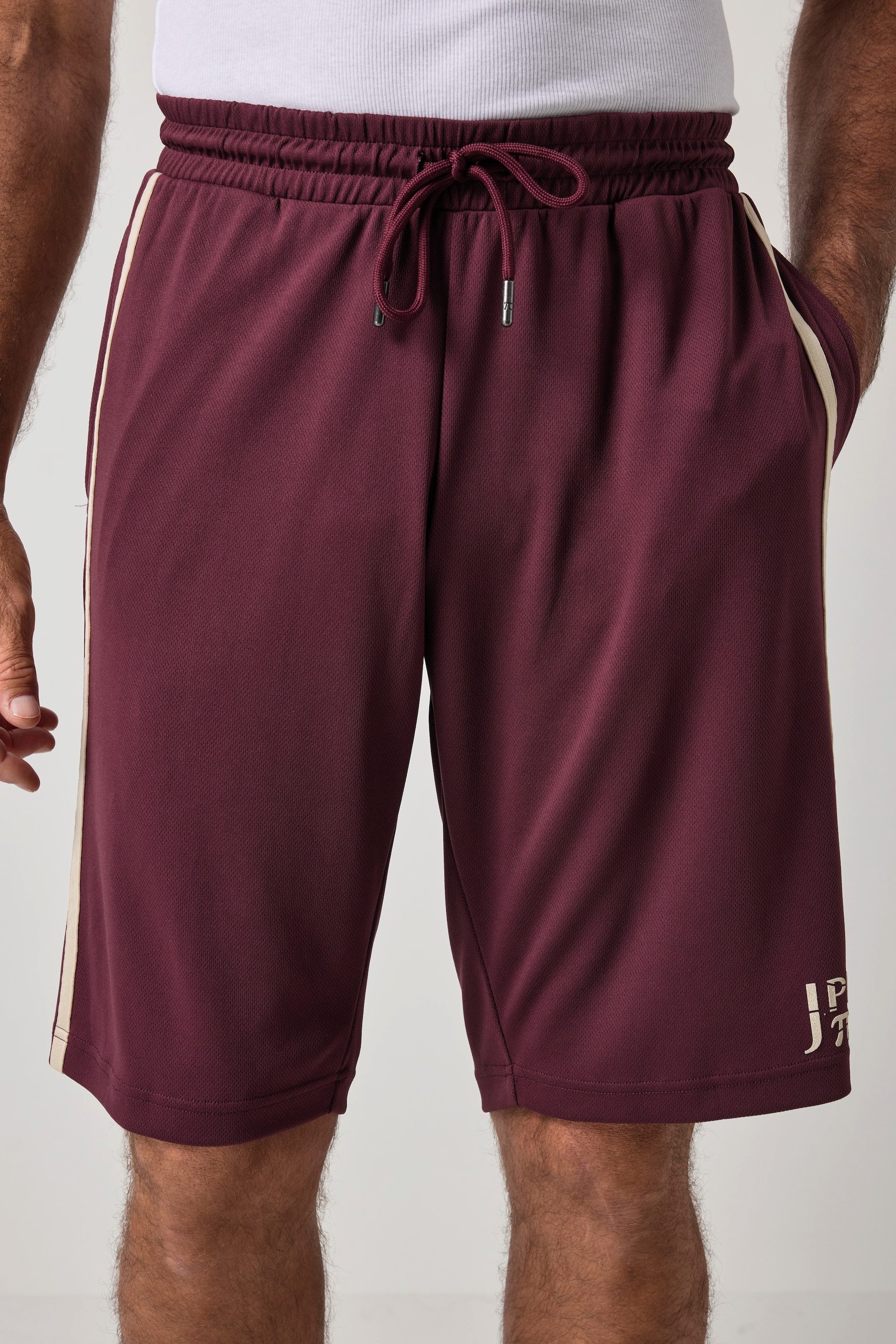 JP1880 Bermudas Sporthose Fitness Bermuda Elastikbund