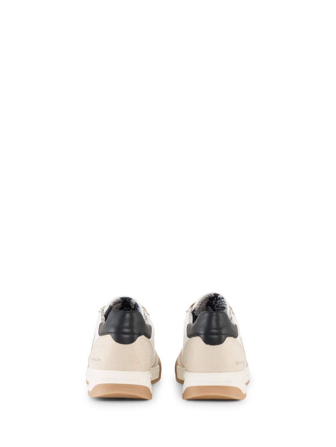 TOM TAILOR Shoes Licence Sneaker (1-tlg) Sneaker mit Colour-Blocking