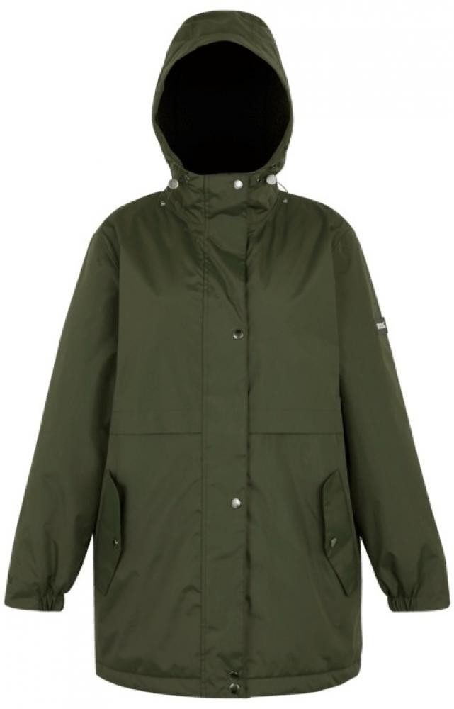 Outdoorjacke Damen Wasserdichte/Isolierte Jacke - Brielly