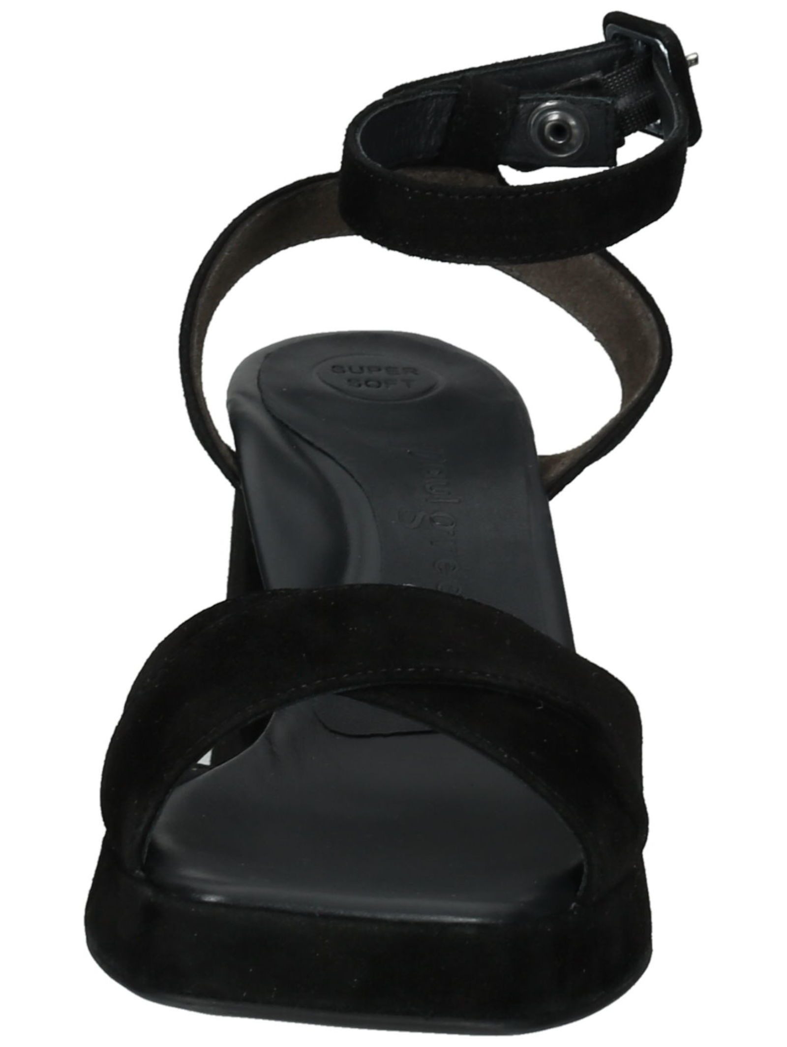 Paul Green Sandalen Leder . Riemchensandalette
