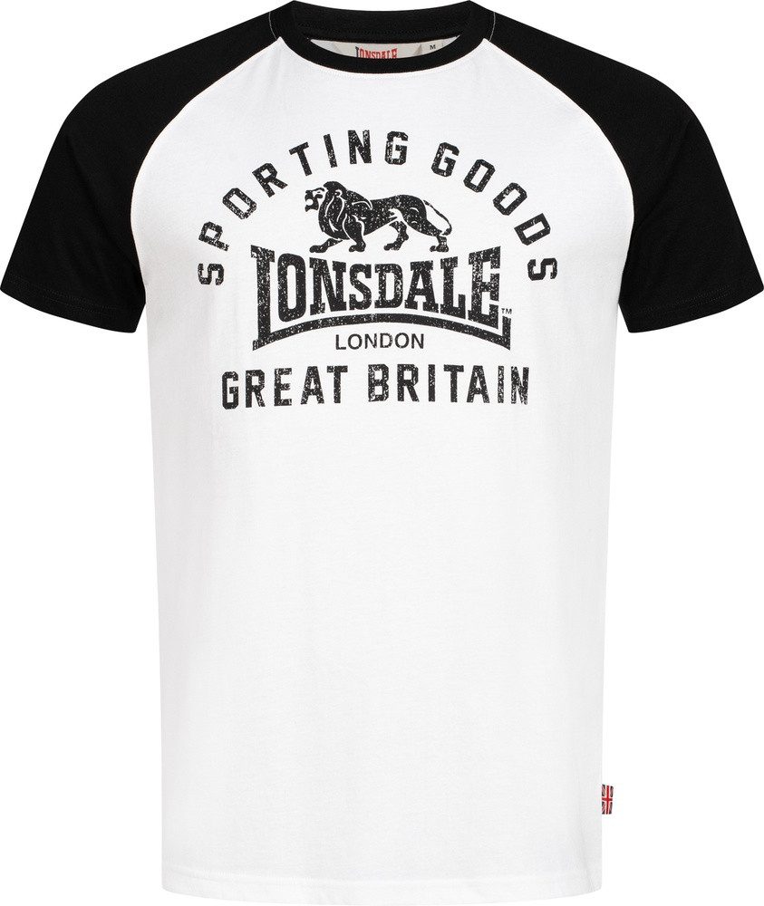 Lonsdale T-Shirt Trenance T-Shirt Normale Passform