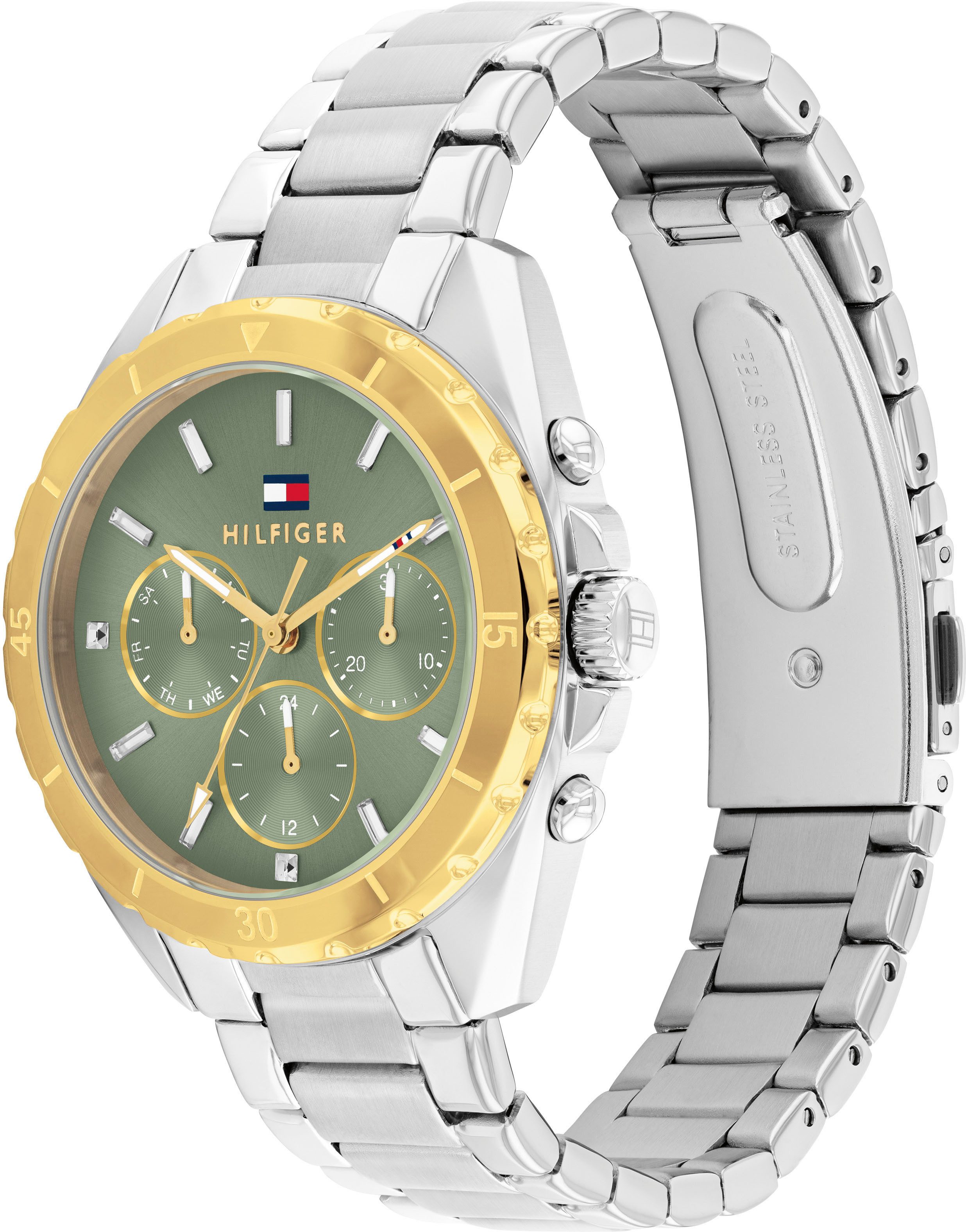 Tommy Hilfiger Multifunktionsuhr MELLIE 1782785, Quarzuhr, günstig online kaufen