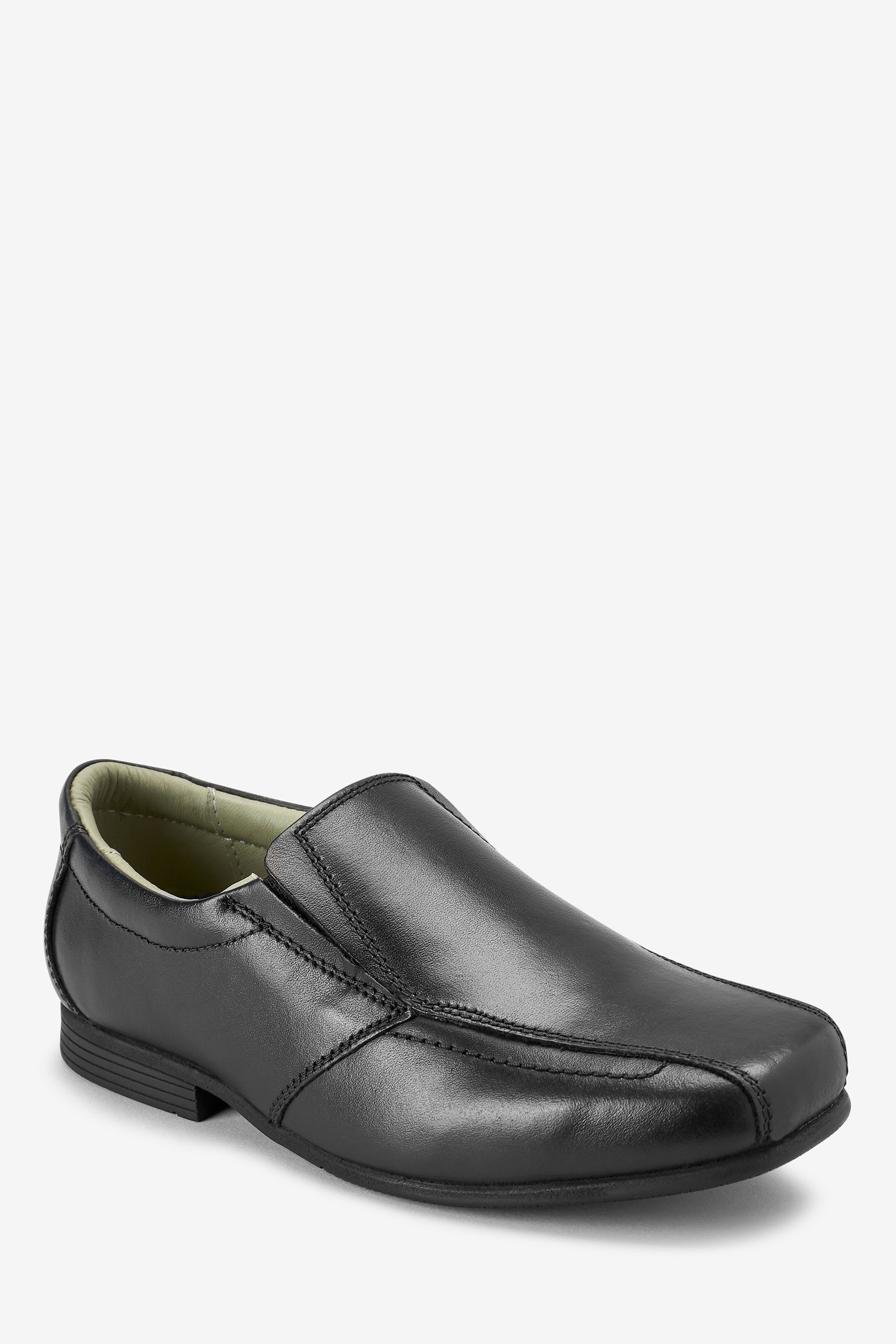 Next Elegante Lederslipper Loafer (1-tlg) günstig online kaufen