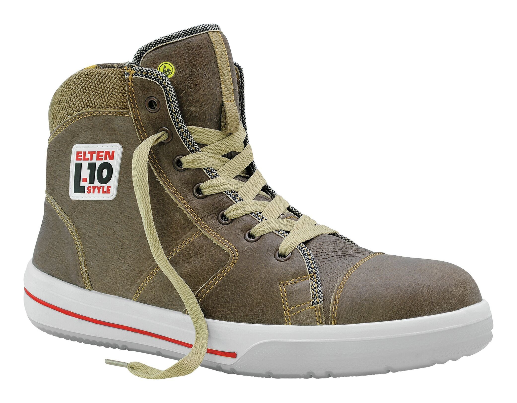 ELTEN Stiefel Sicherheitsschnürstiefel Emotion, ESD, S3 günstig online kaufen
