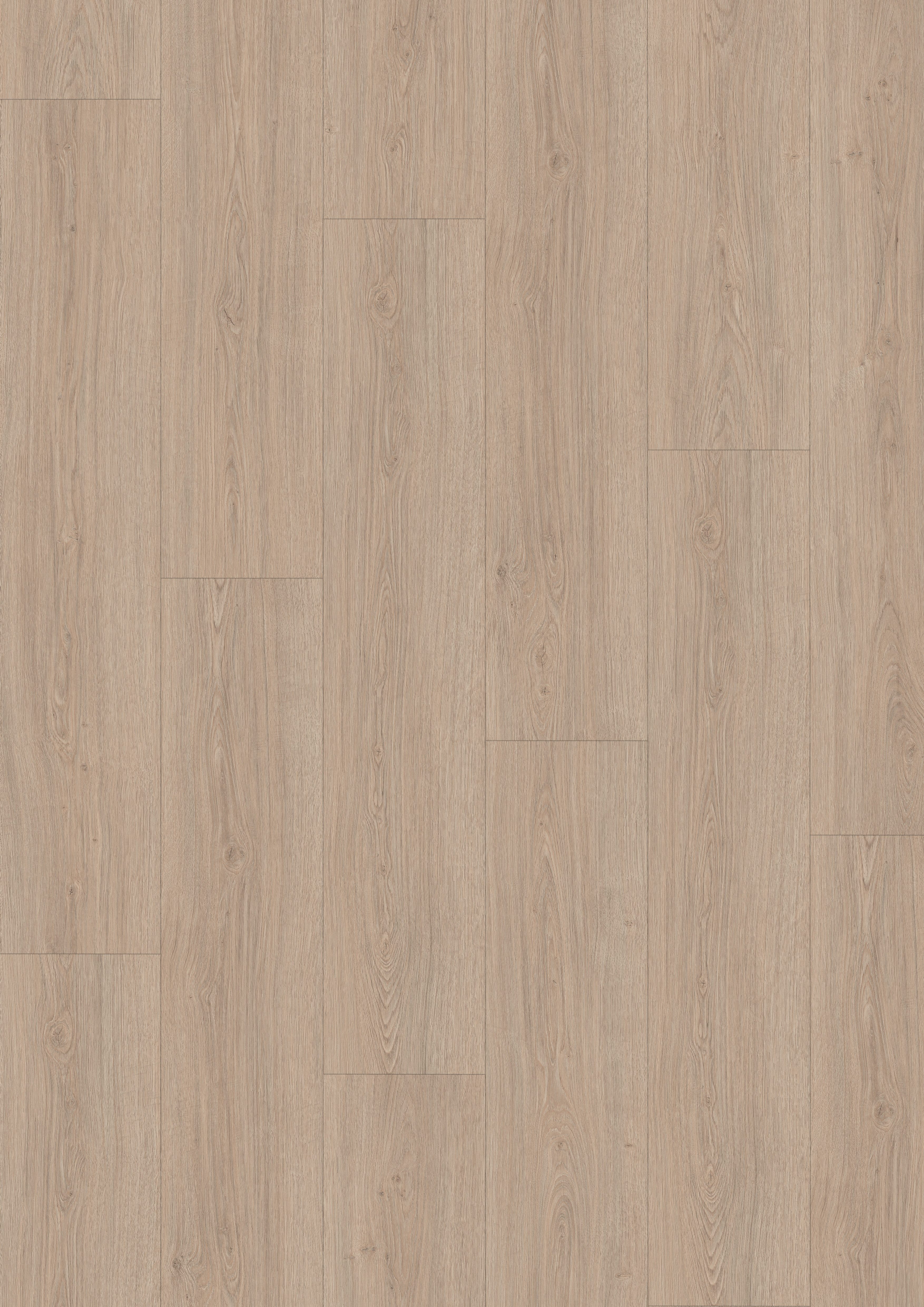 EGGER Vinylboden Aquadura+ EDF186 Victoria Eiche hellbraun(7,5mm; 2,543qm), Wasserbestä, Holzbasierter elastischer Bodenbelag mit HDF Trägerplatte