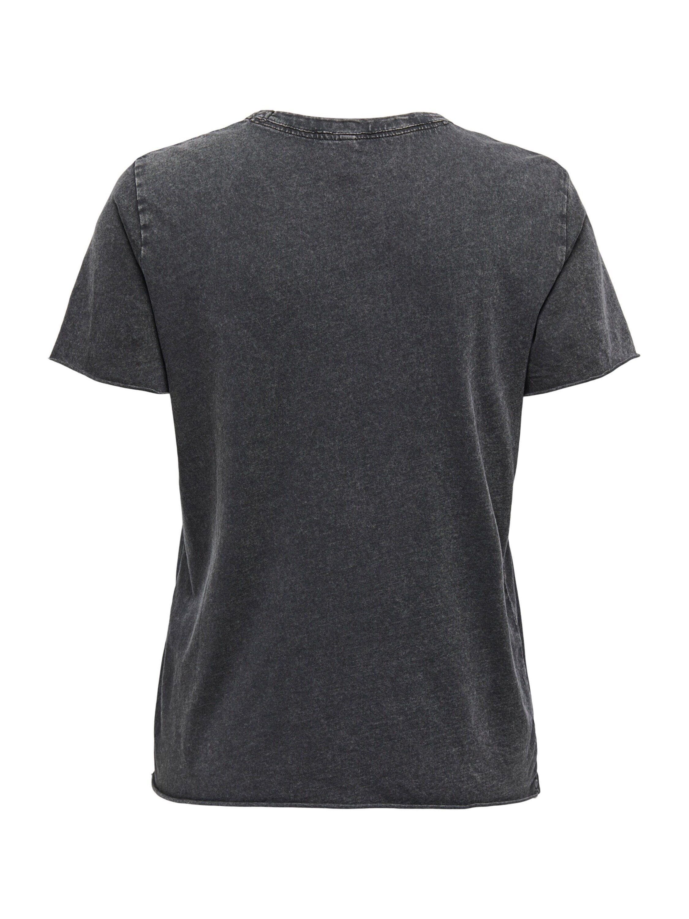 ONLY T-Shirt ONLLUCY (1-tlg) Plain/ohne Details – Bild 5 von 5
