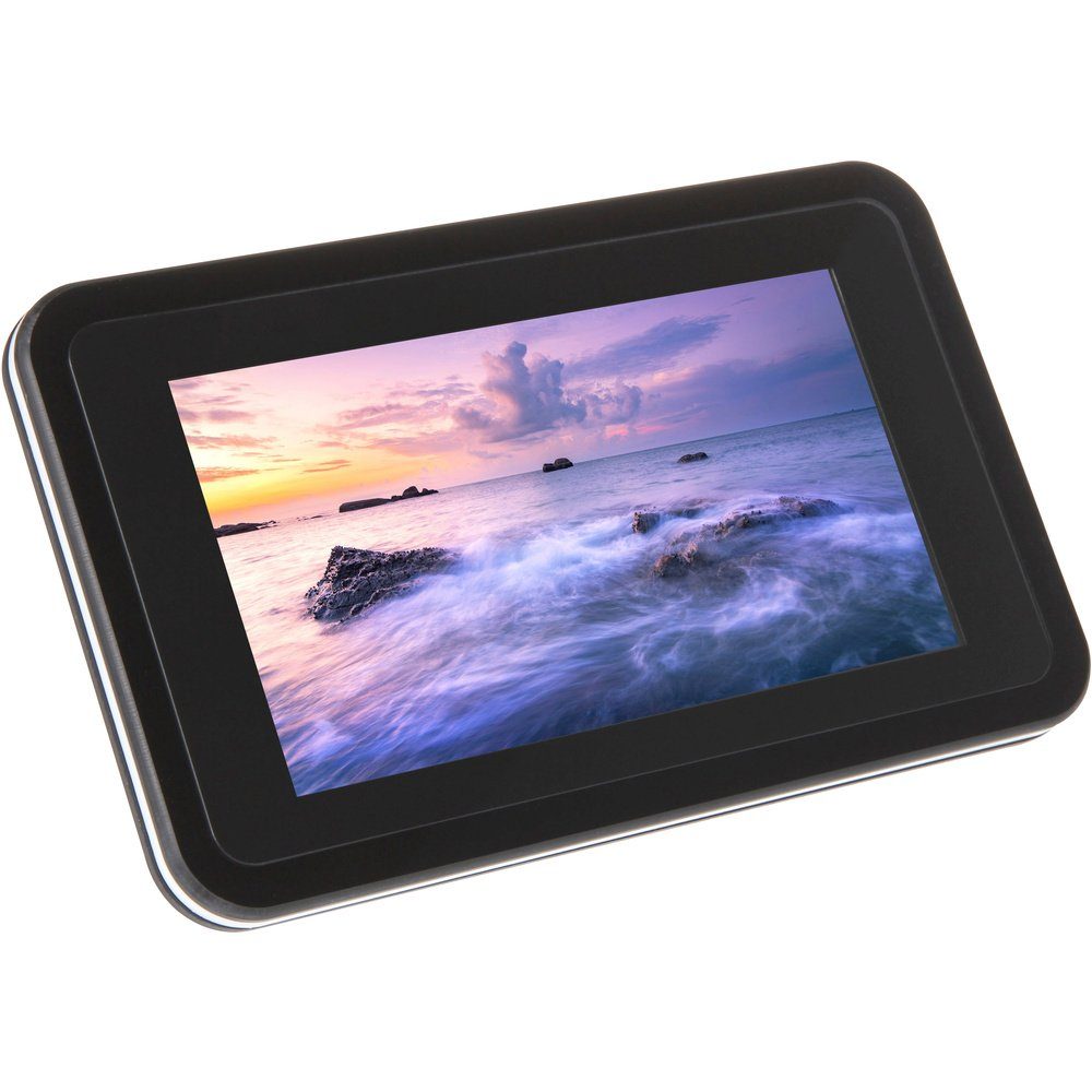 Joy-it RB-LCD-7P4-Case Display-Gehäuse Passend für (Entwicklungskits): Barebone-PC