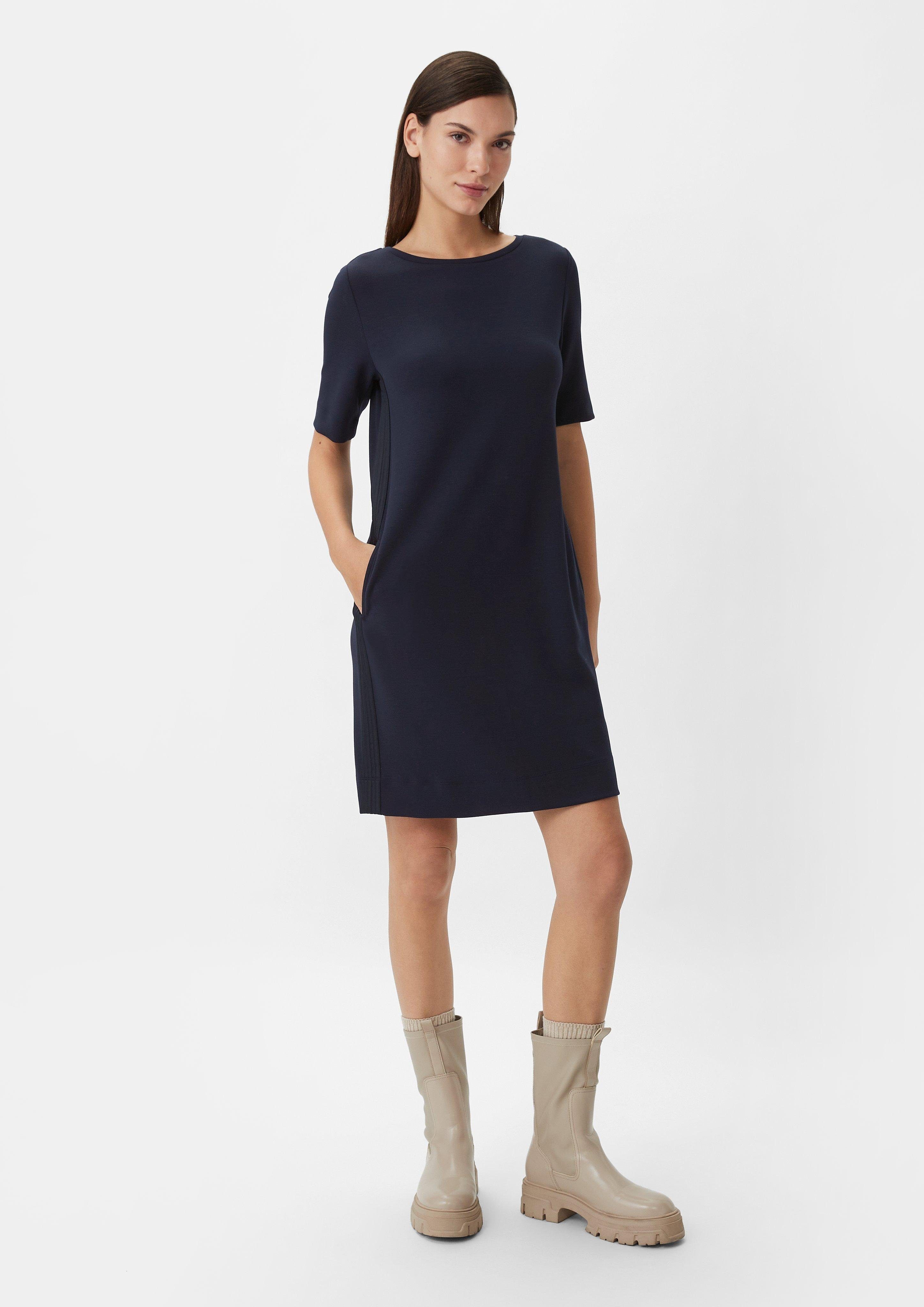 Minikleid Kleid aus Modalmix