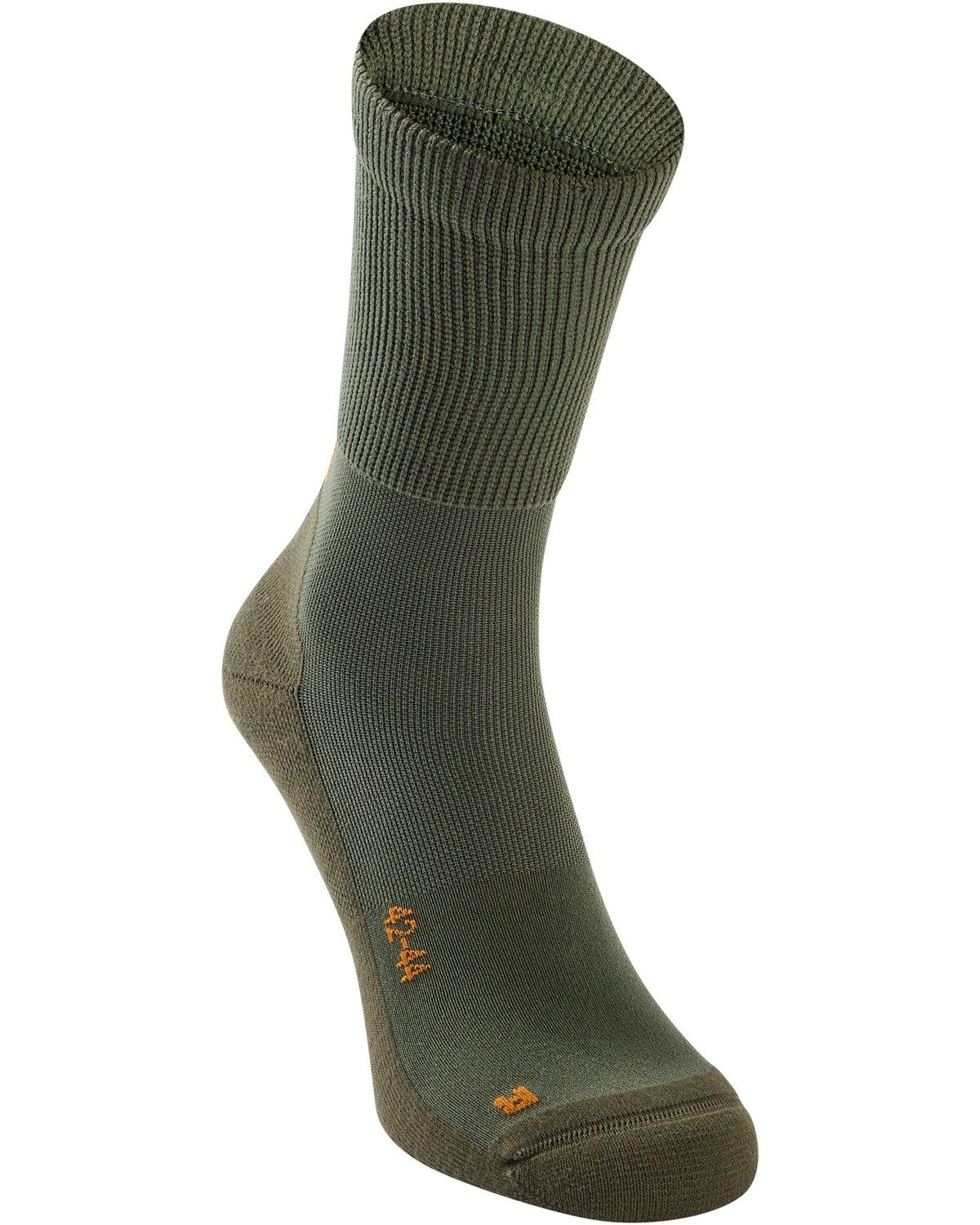 Wald & Forst Strümpfe Jagd- und Trekkingsocken, 2er-Pack