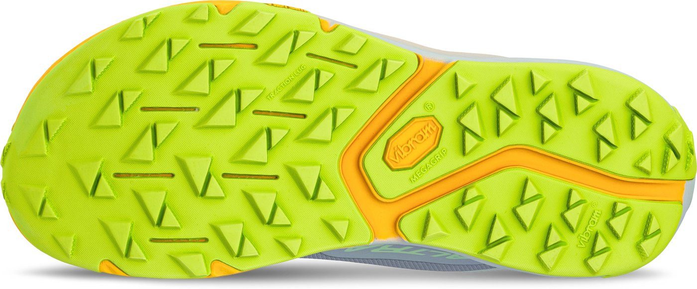 Altra W EXPERIENCE WILD 3+ GRAY Trailrunningschuh