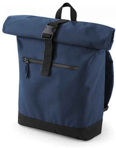 BagBase Freizeitrucksack Roll-Top Backpack / Freizeit Rucksack, 32 x 44 x 13 cm