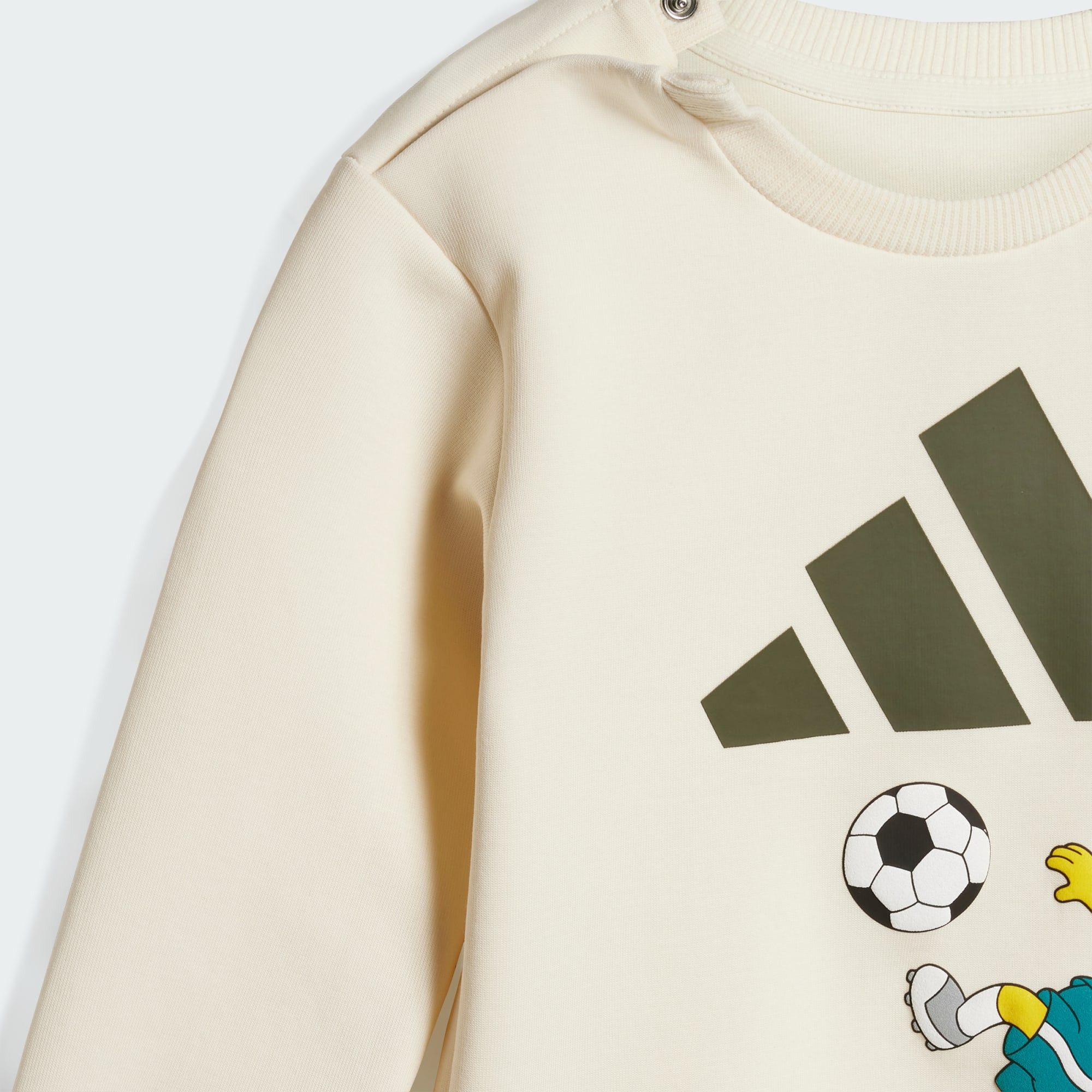adidas Sportswear training shirt THE SIMPSONS SET KIDS