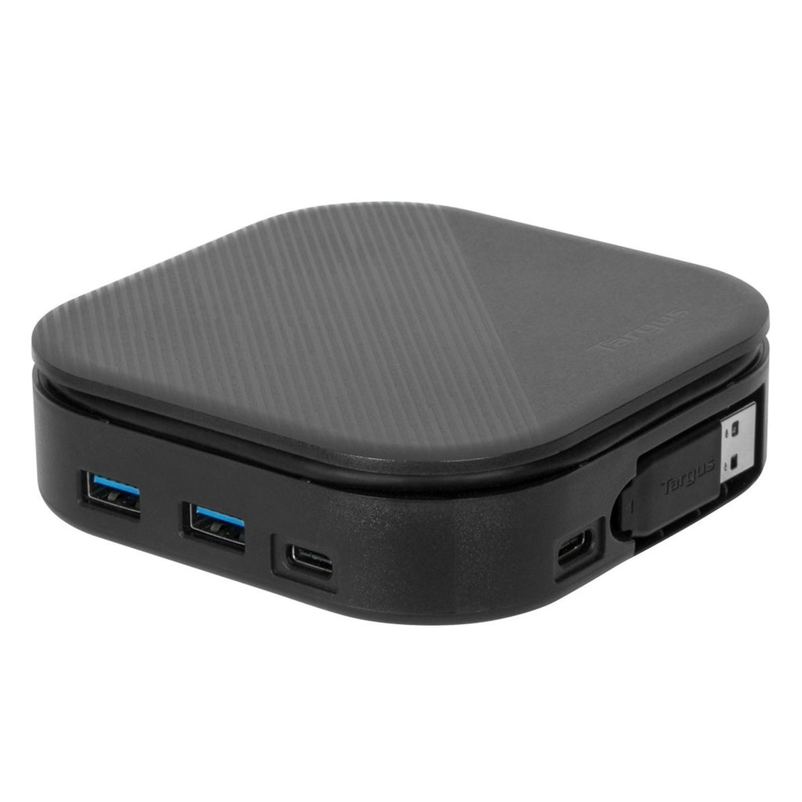 Targus USB-C Universal Dual HD Docking Station with 80W PD Pass-Thru Smartphone-Ladegerät