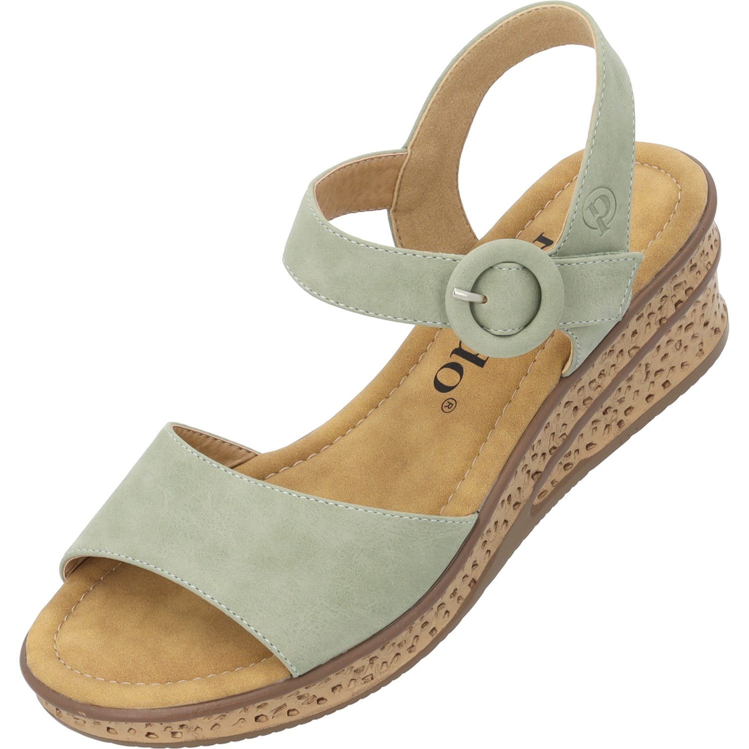 Palado Helys Riemchensandalette