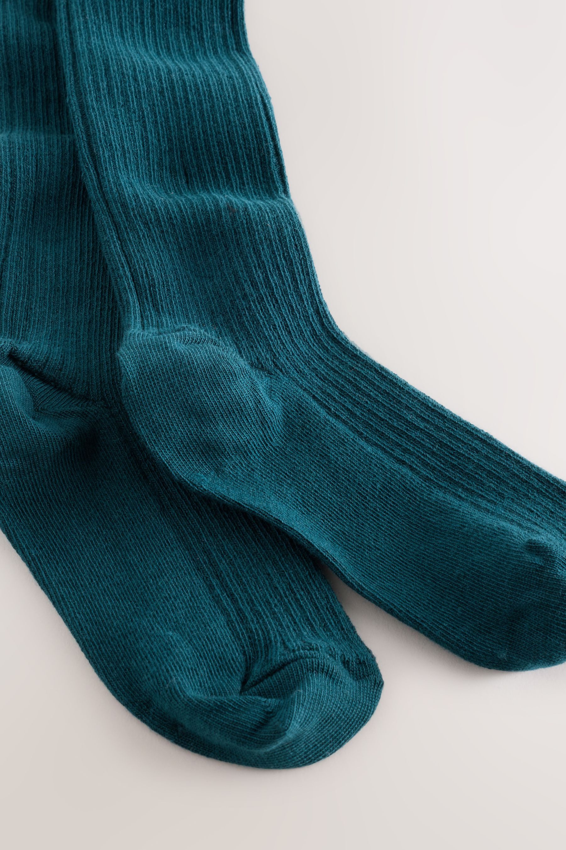 Next Strickstrumpfhose Strumpfhose in normaler Länge mit Zopfmuster (1 St)