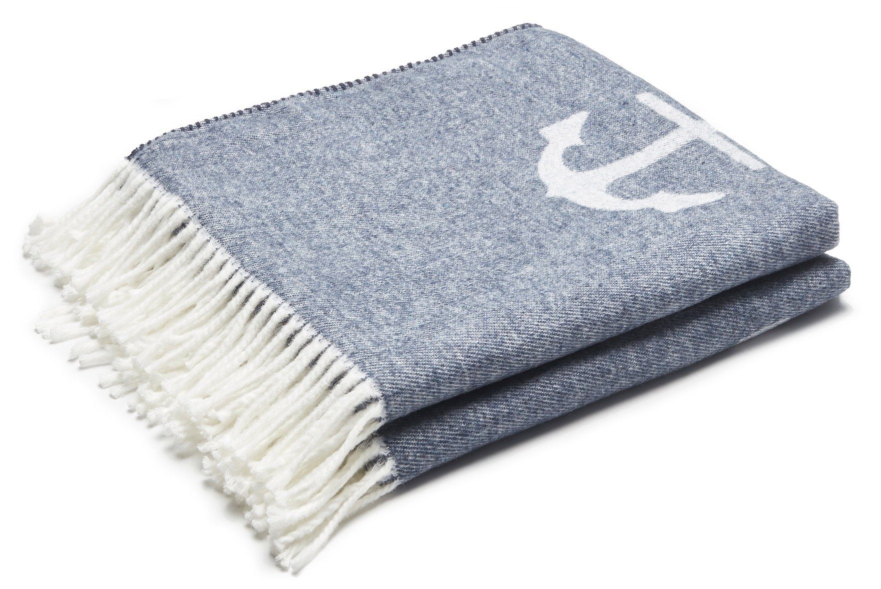 Wohndecke Anchor, Arus, 150 x 200 günstig online kaufen